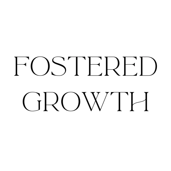 Fostered Growth logo