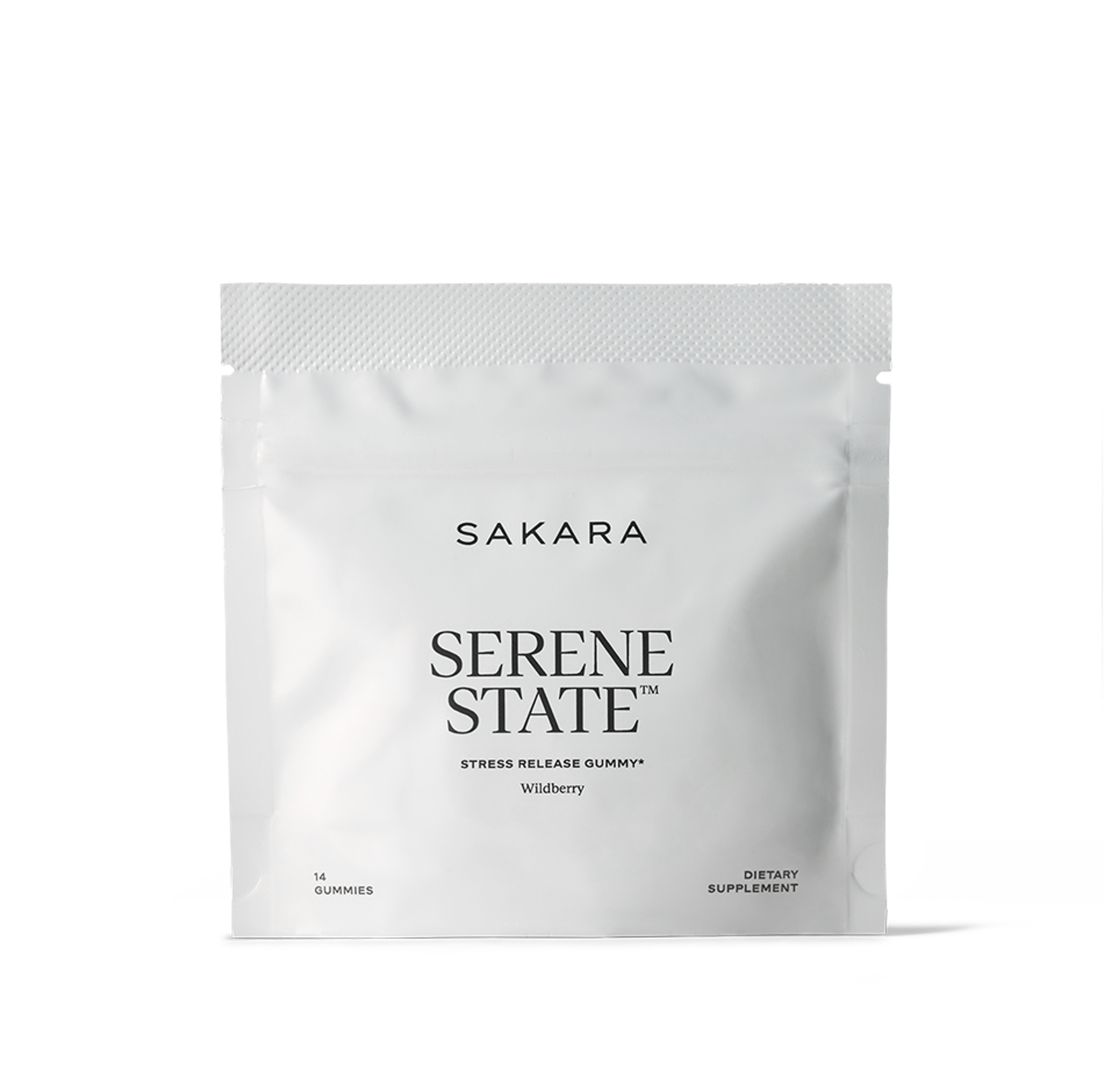 Serene State Stress Release Gummy