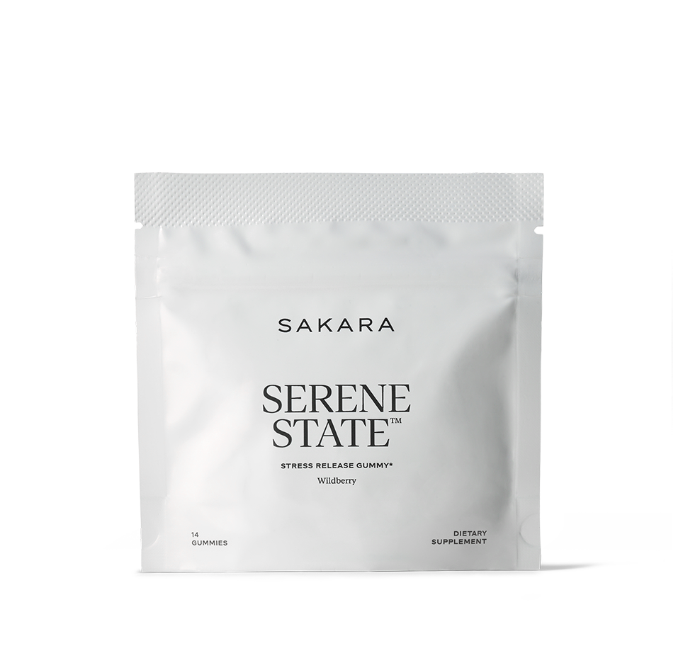 Serene State Stress Release Gummy