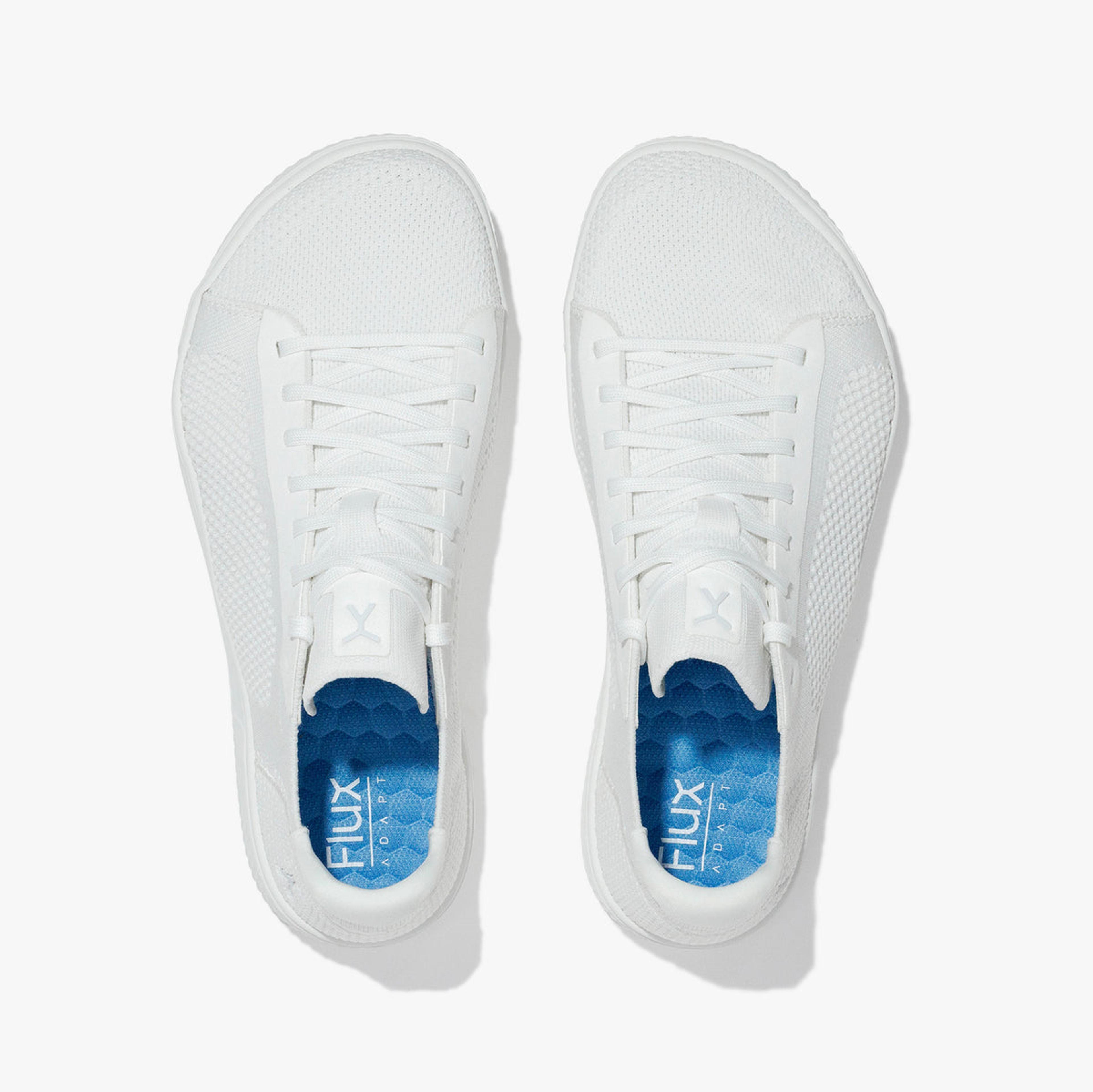 Adapt Knit Trainer in White KT