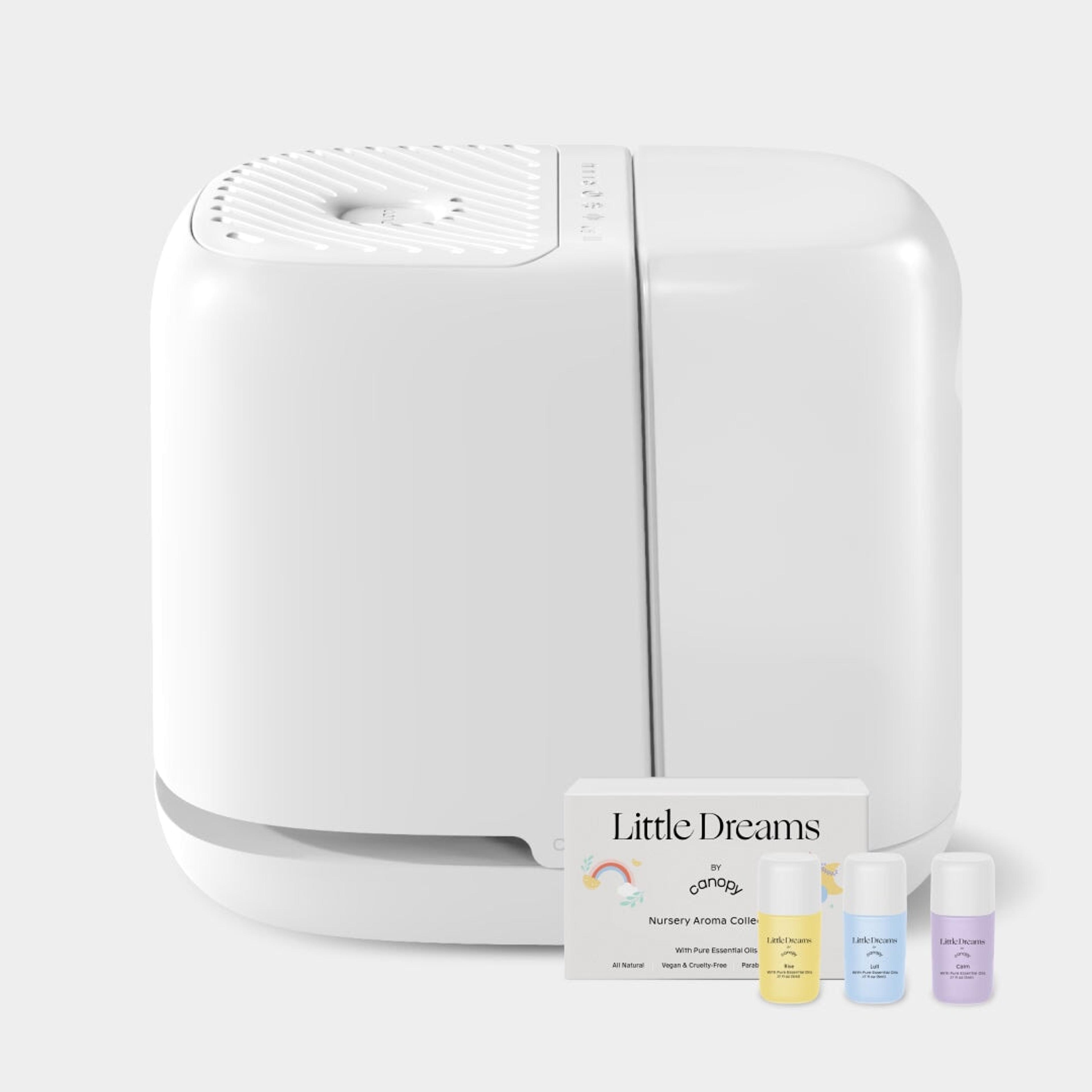 Nursery Humidifier in White