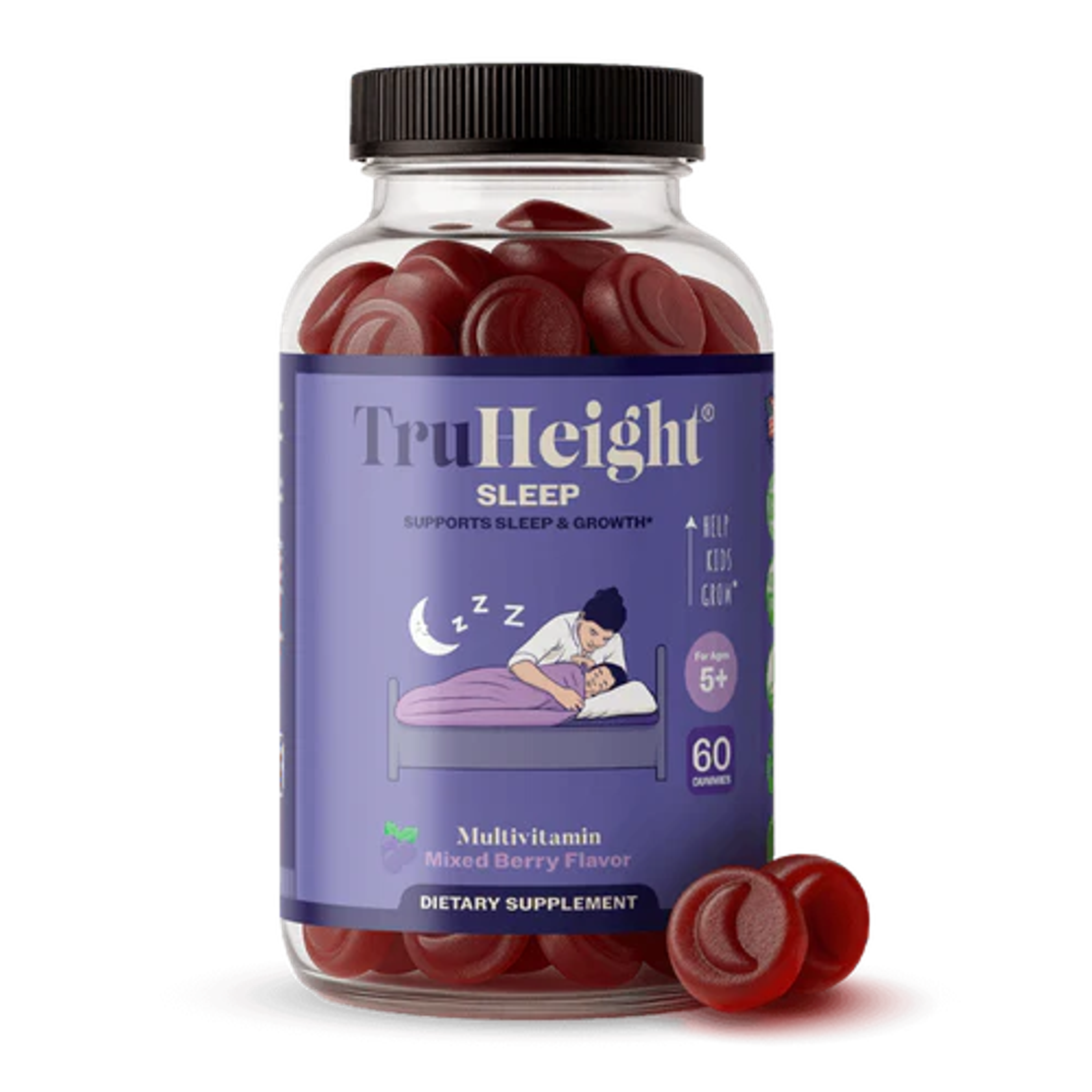TruHeight Sleep Gummy