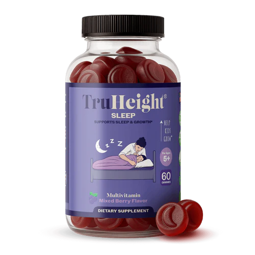 TruHeight Sleep Gummy