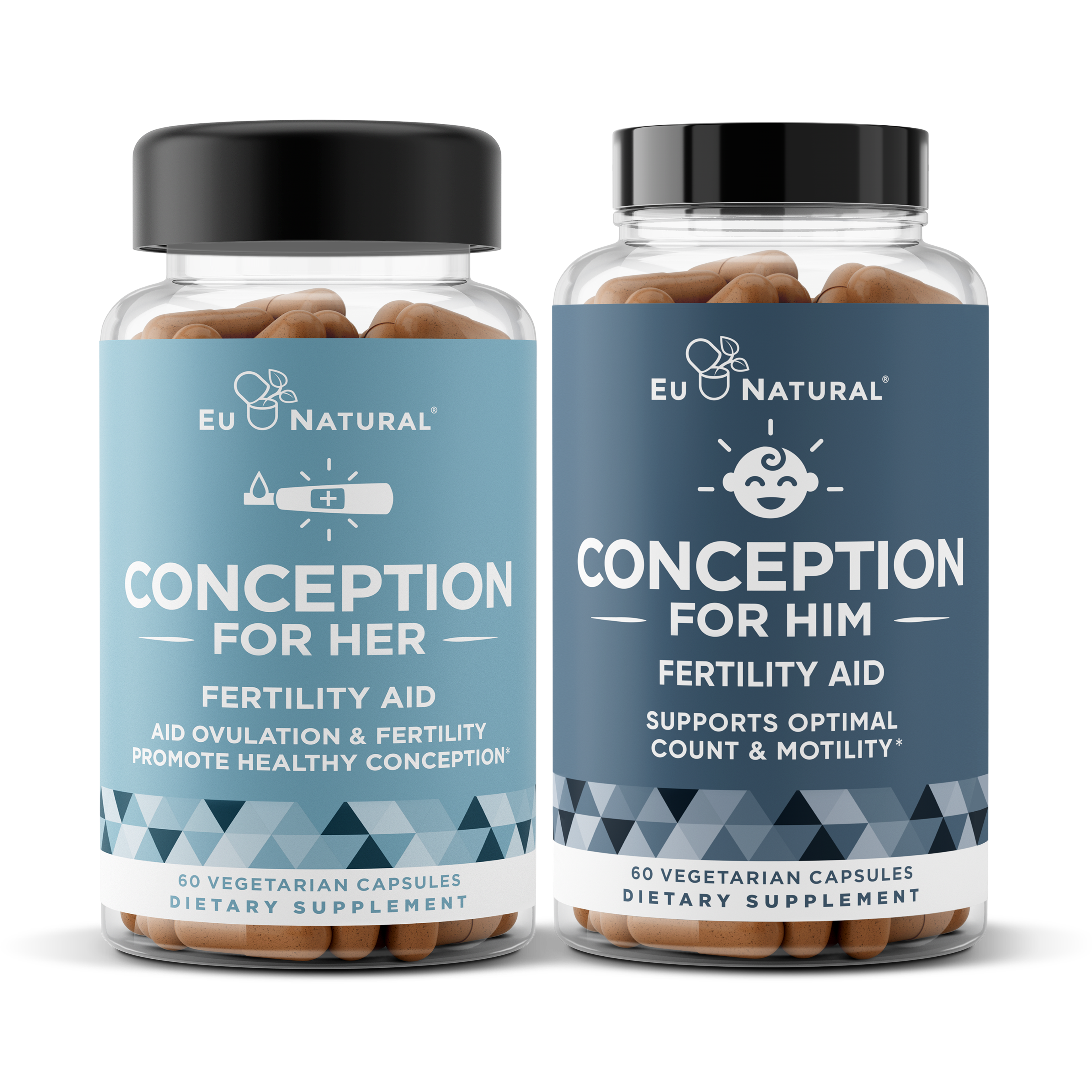 Eu Natural Conception Bundle