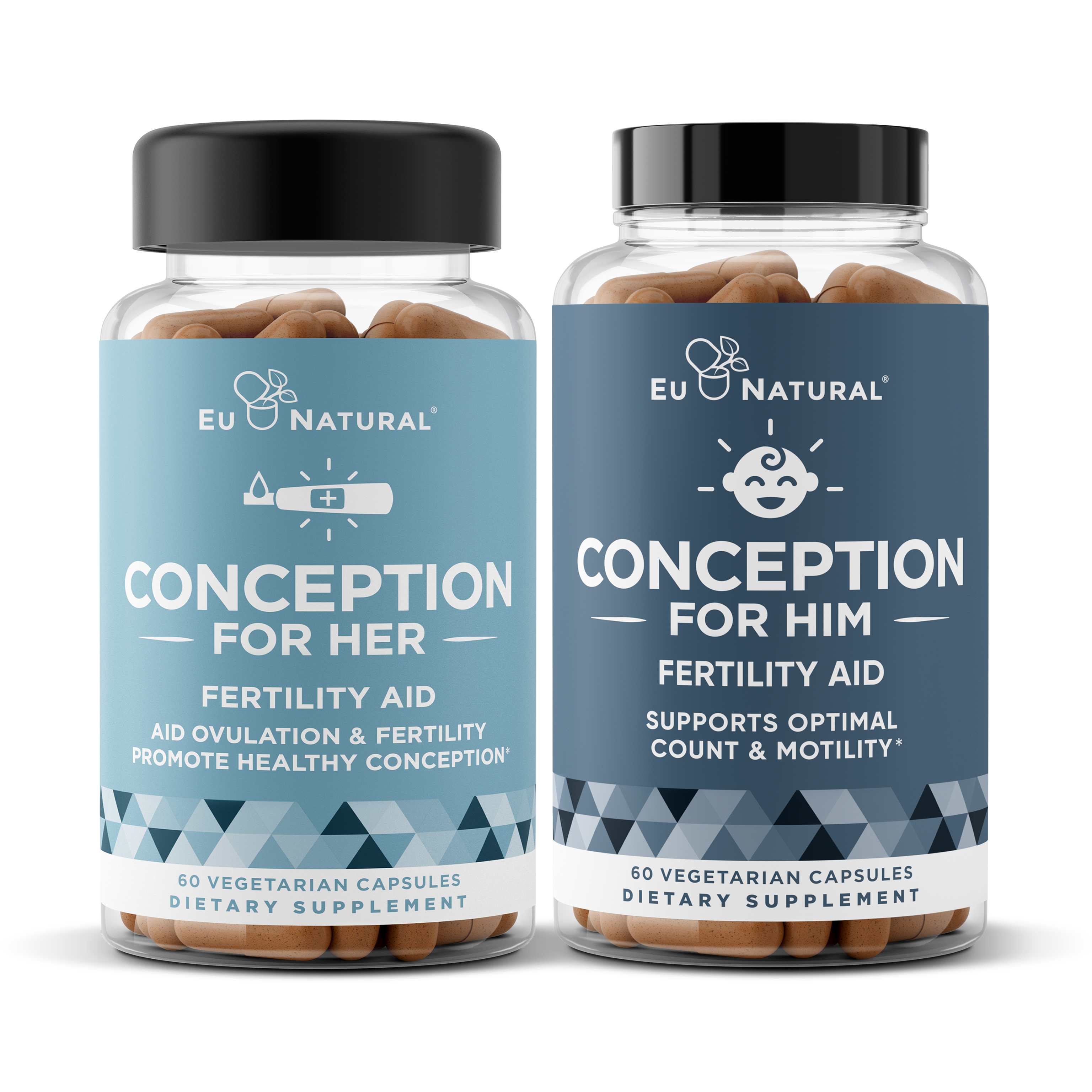 Eu Natural Conception Bundle
