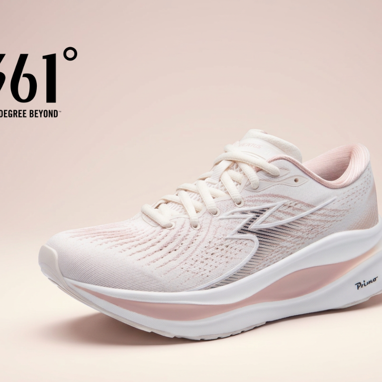running footwear