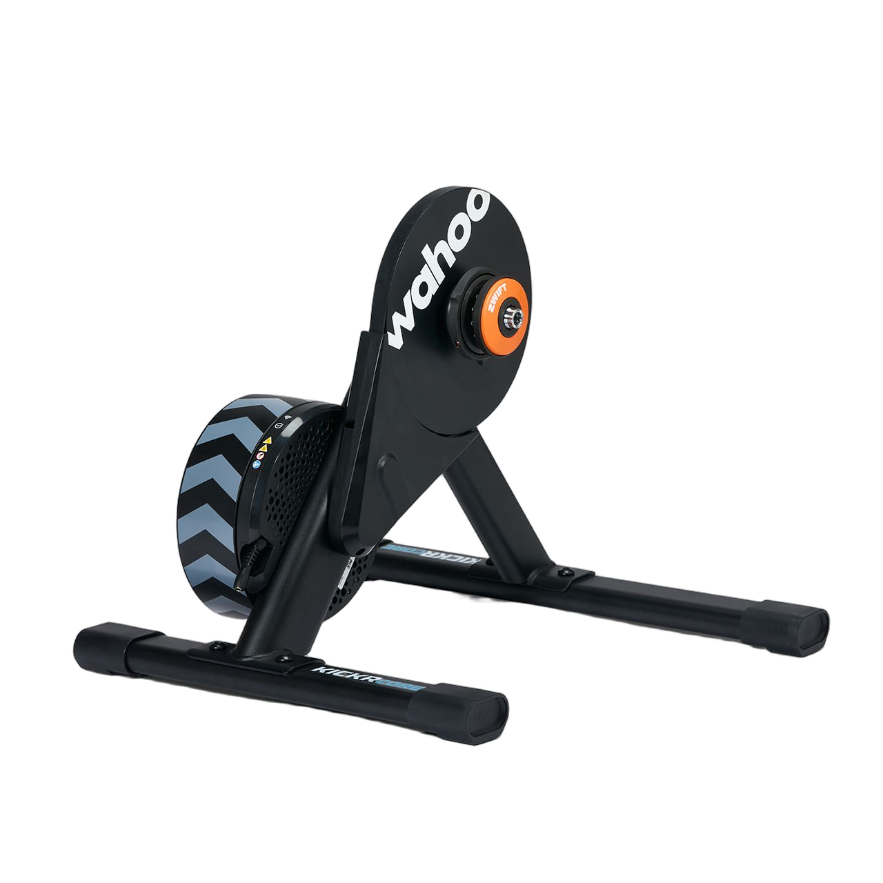 Wahoo KICKR CORE 2 with Zwift Cog and Click