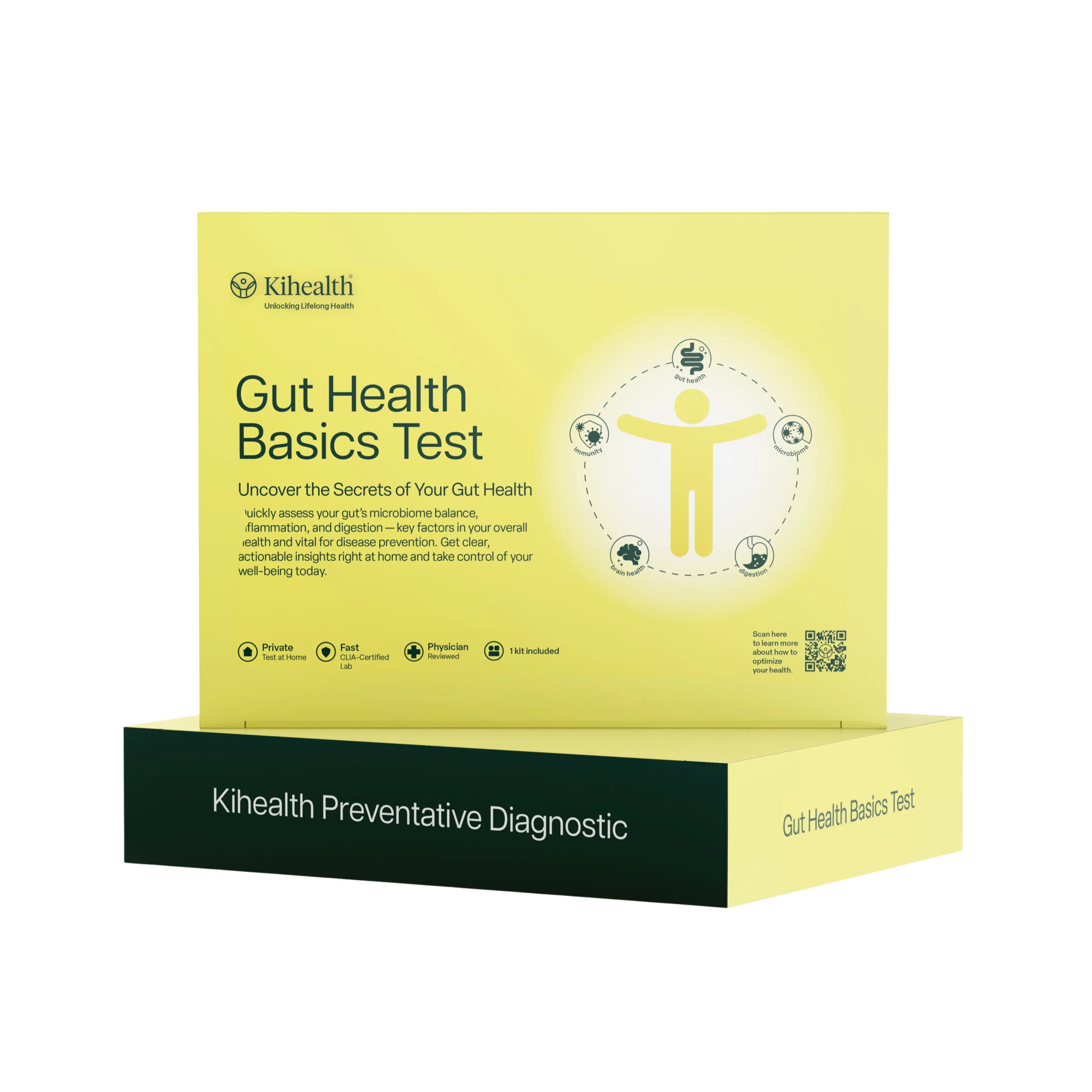Gut Health Basic Test