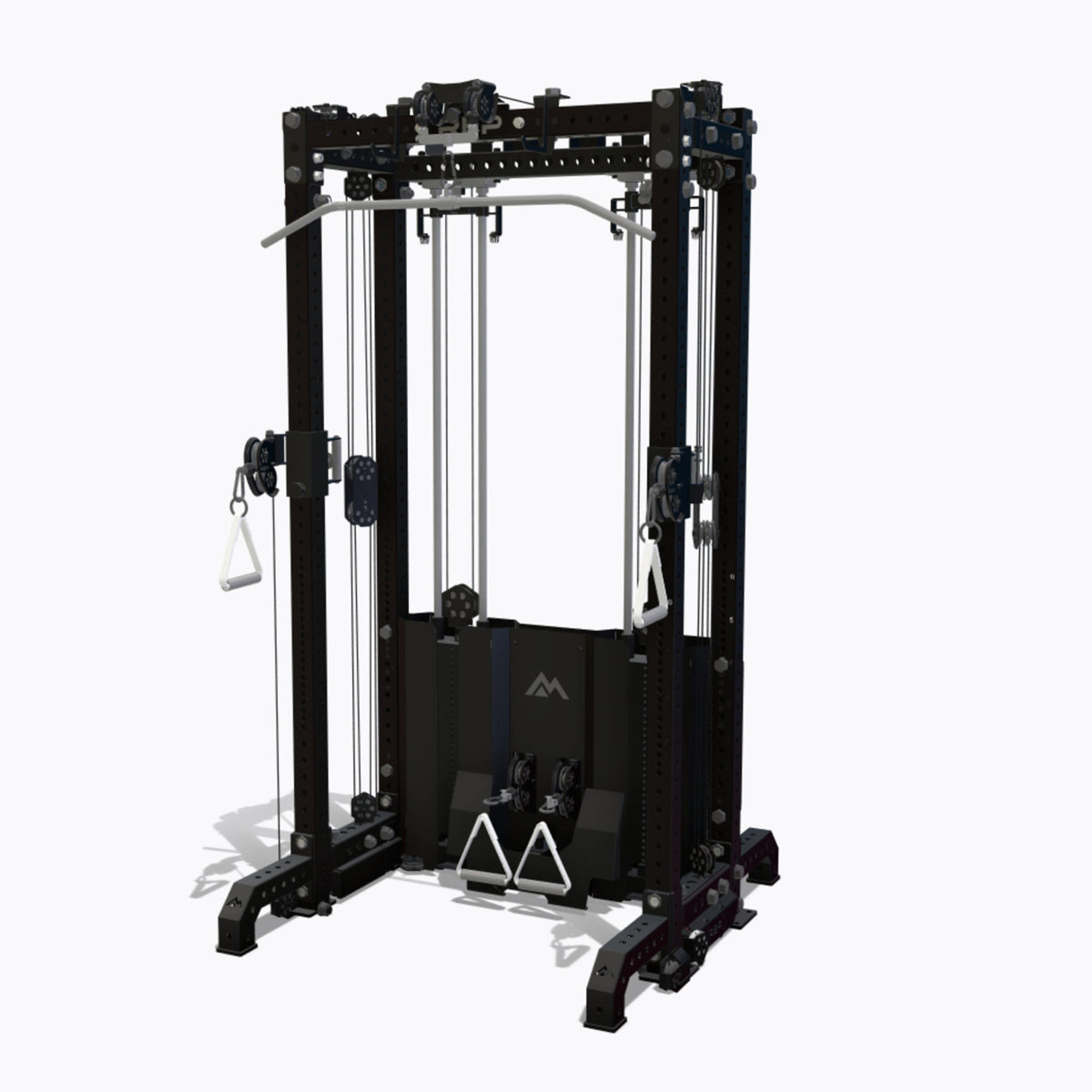 Ares™ 2.0 Cable Machine Attachment (4-Post Series)