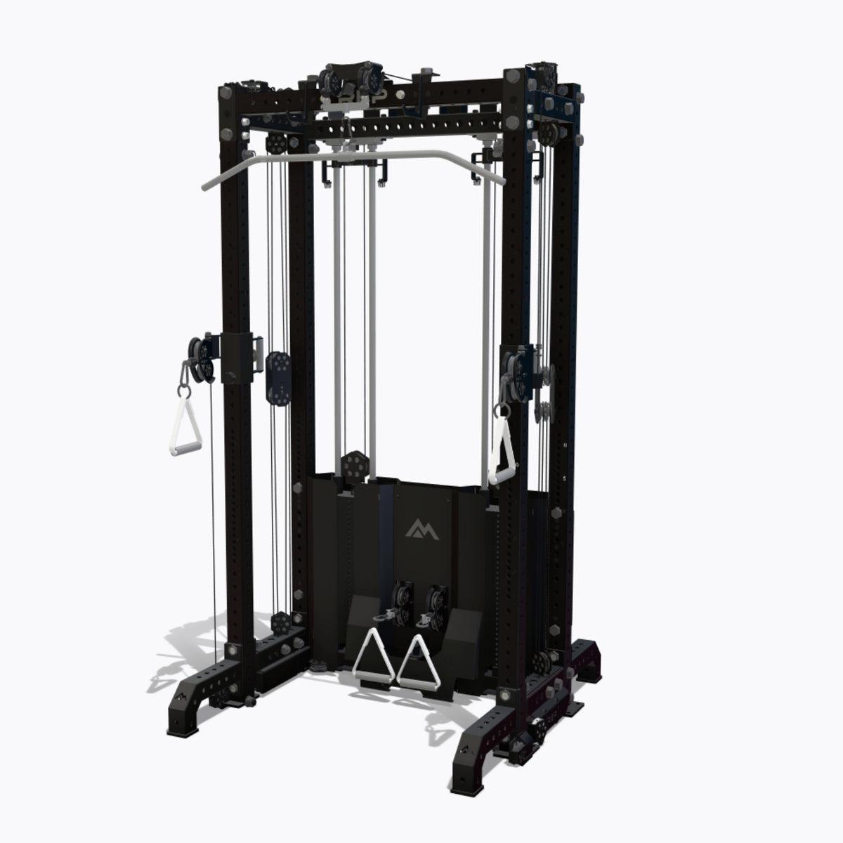 Ares™ 2.0 Cable Machine Attachment (4-Post Series)