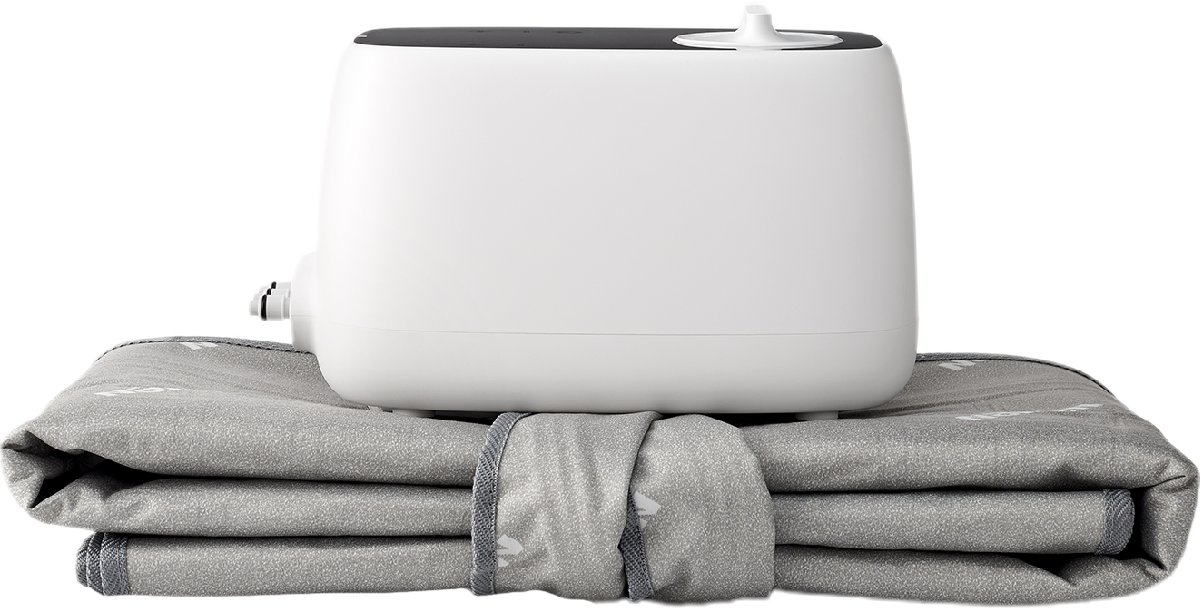 Navien Mate Dual Control Water Heated Mattress Pad EQM 350