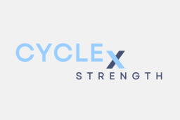 Cycle x Strength logo