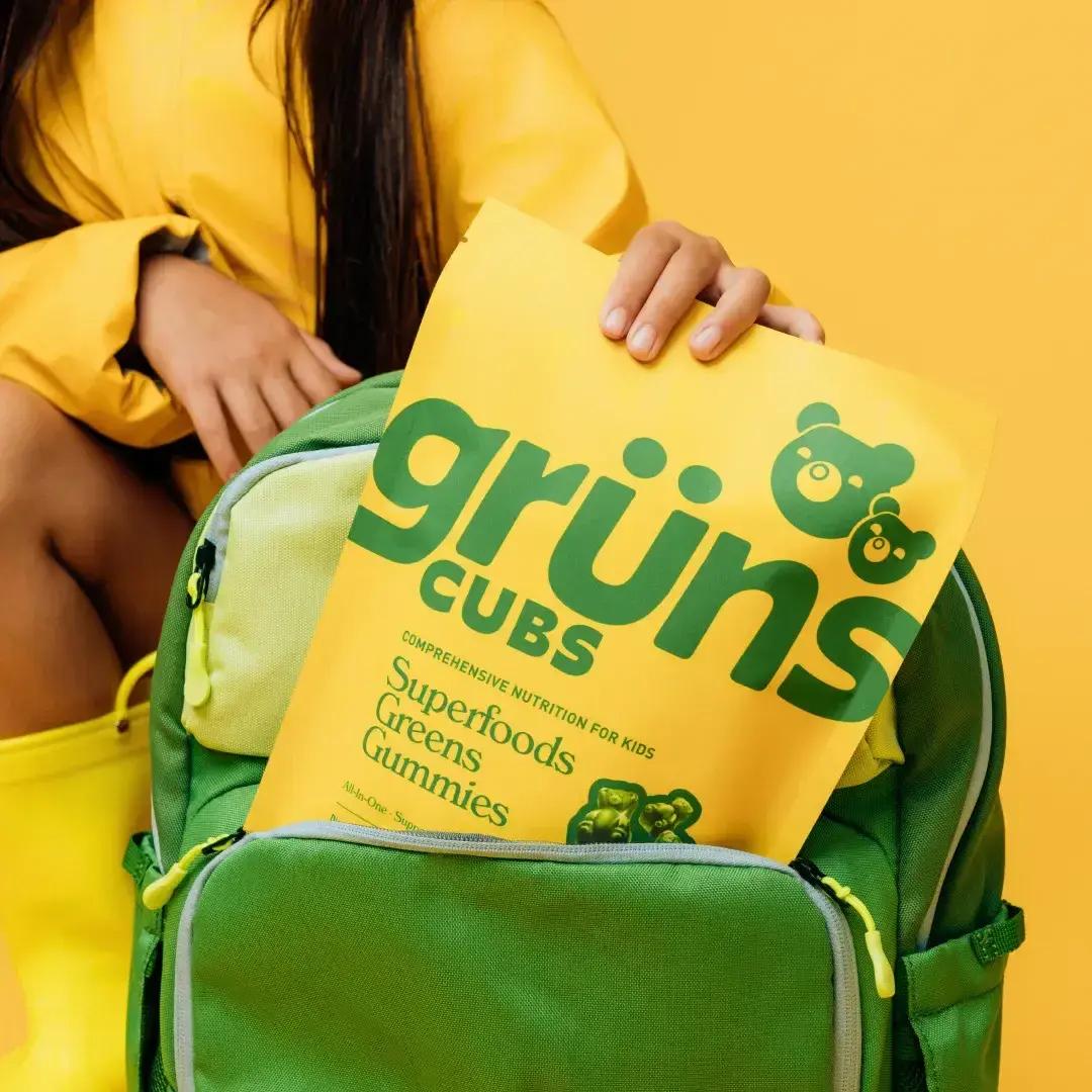 Gruns gummies