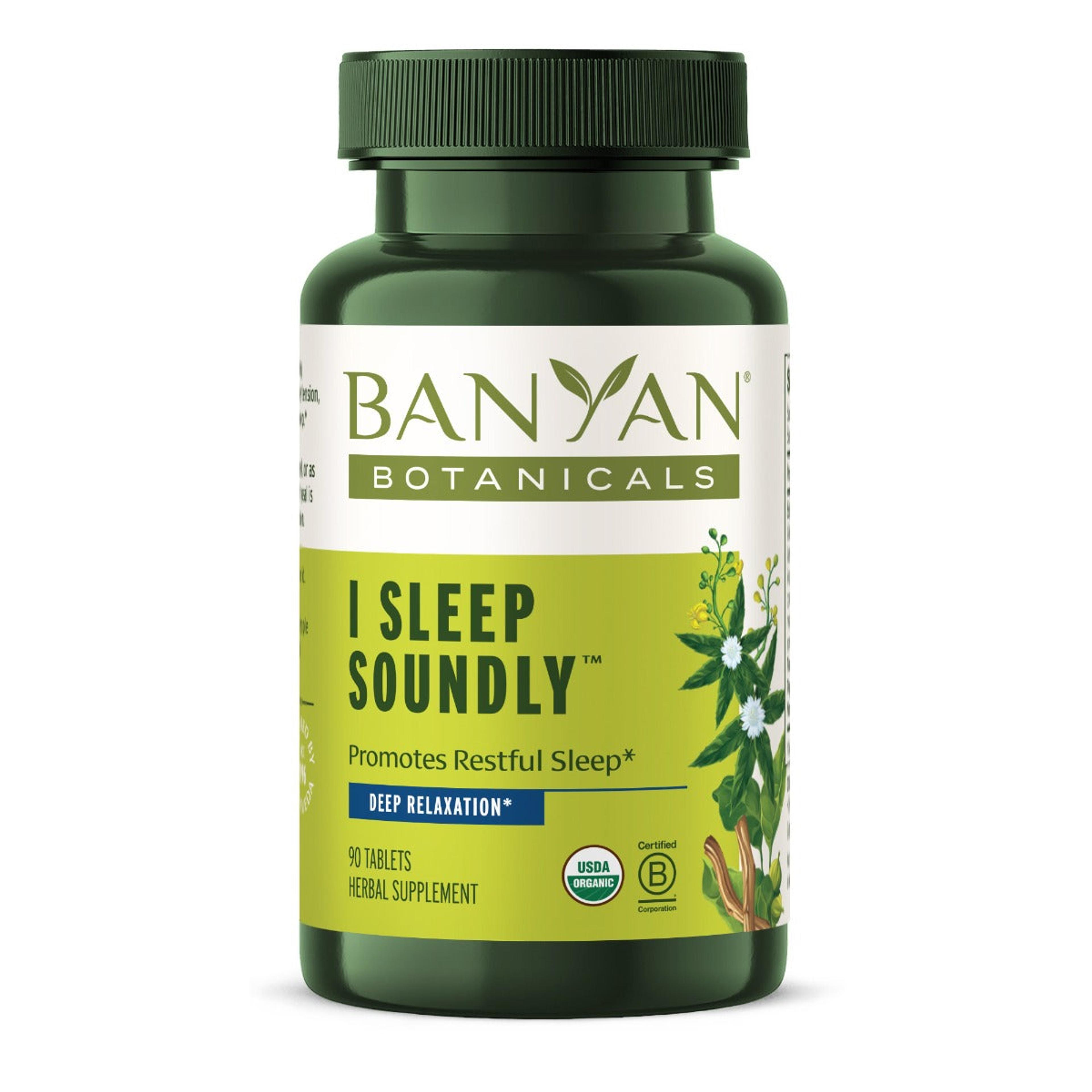 I Sleep Soundly Tablets