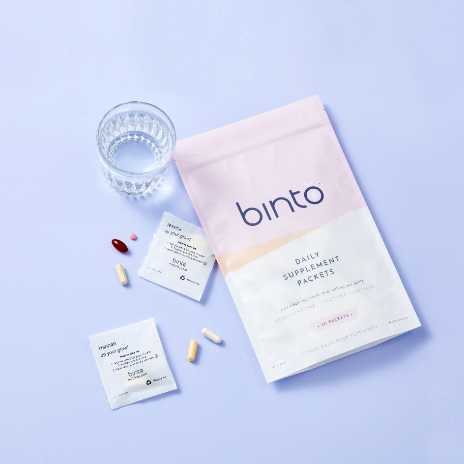 Hero image for Binto