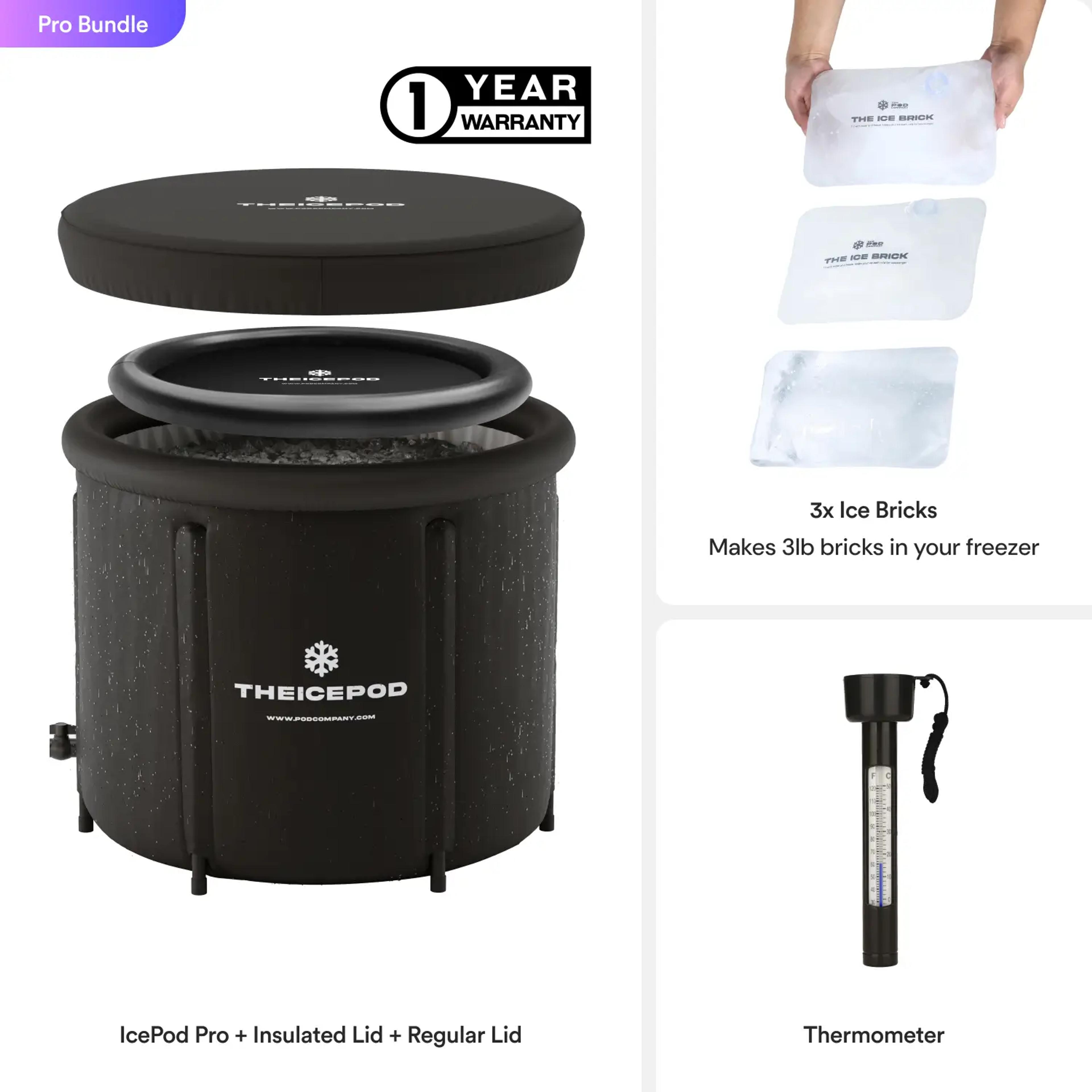 The Ice Pod - Pro Bundle