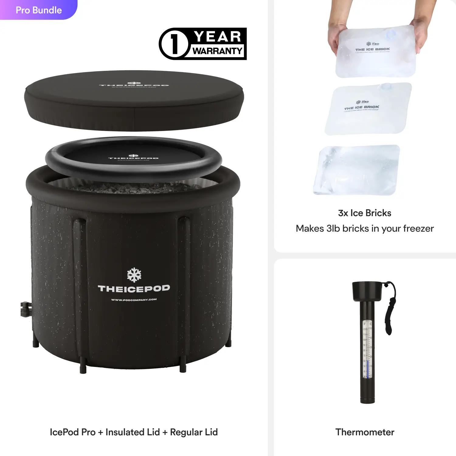 The Ice Pod - Pro Bundle