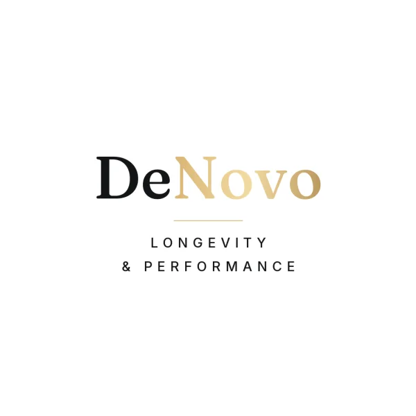 DeNovo Longevity & Performance logo