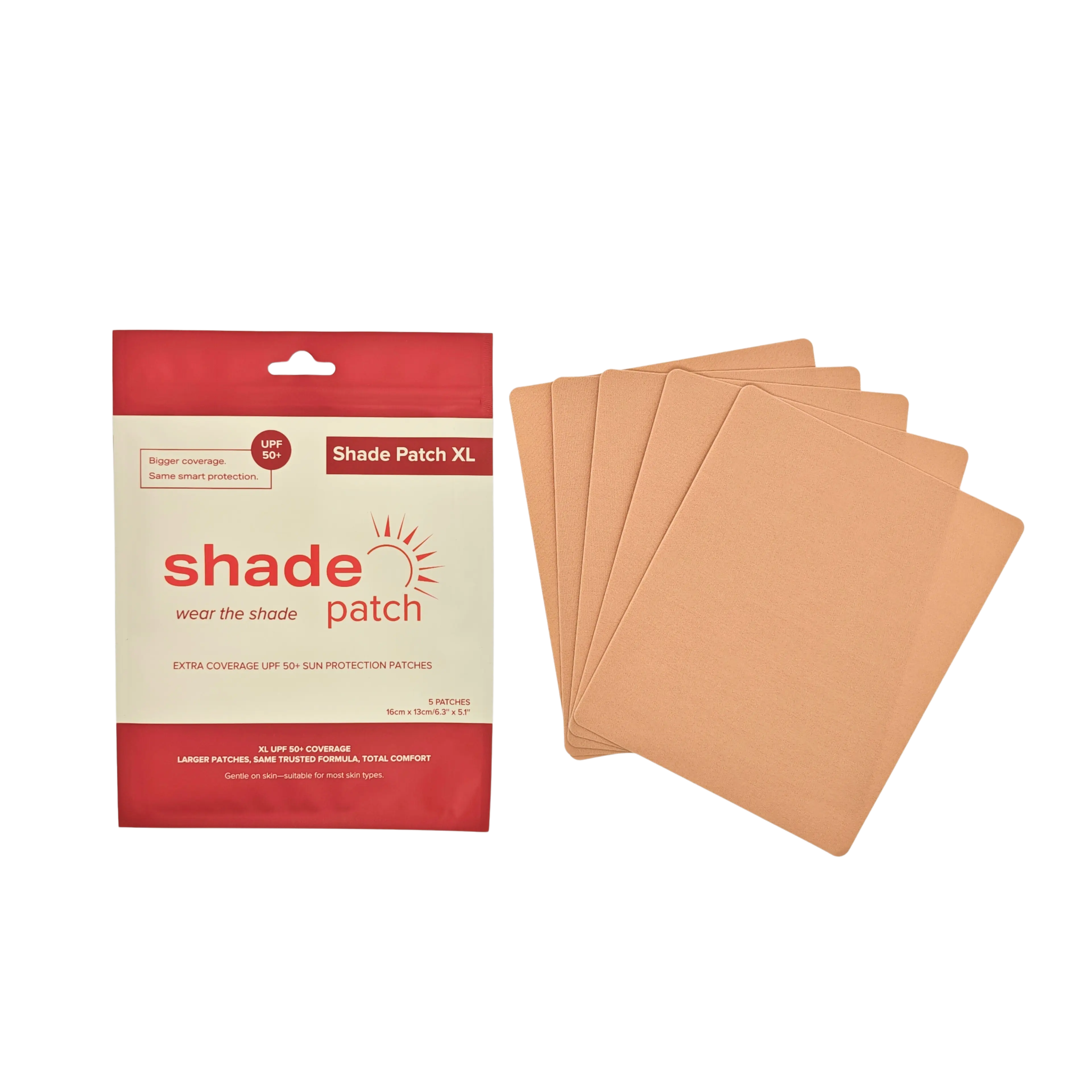 Product image for Shade Patch XL