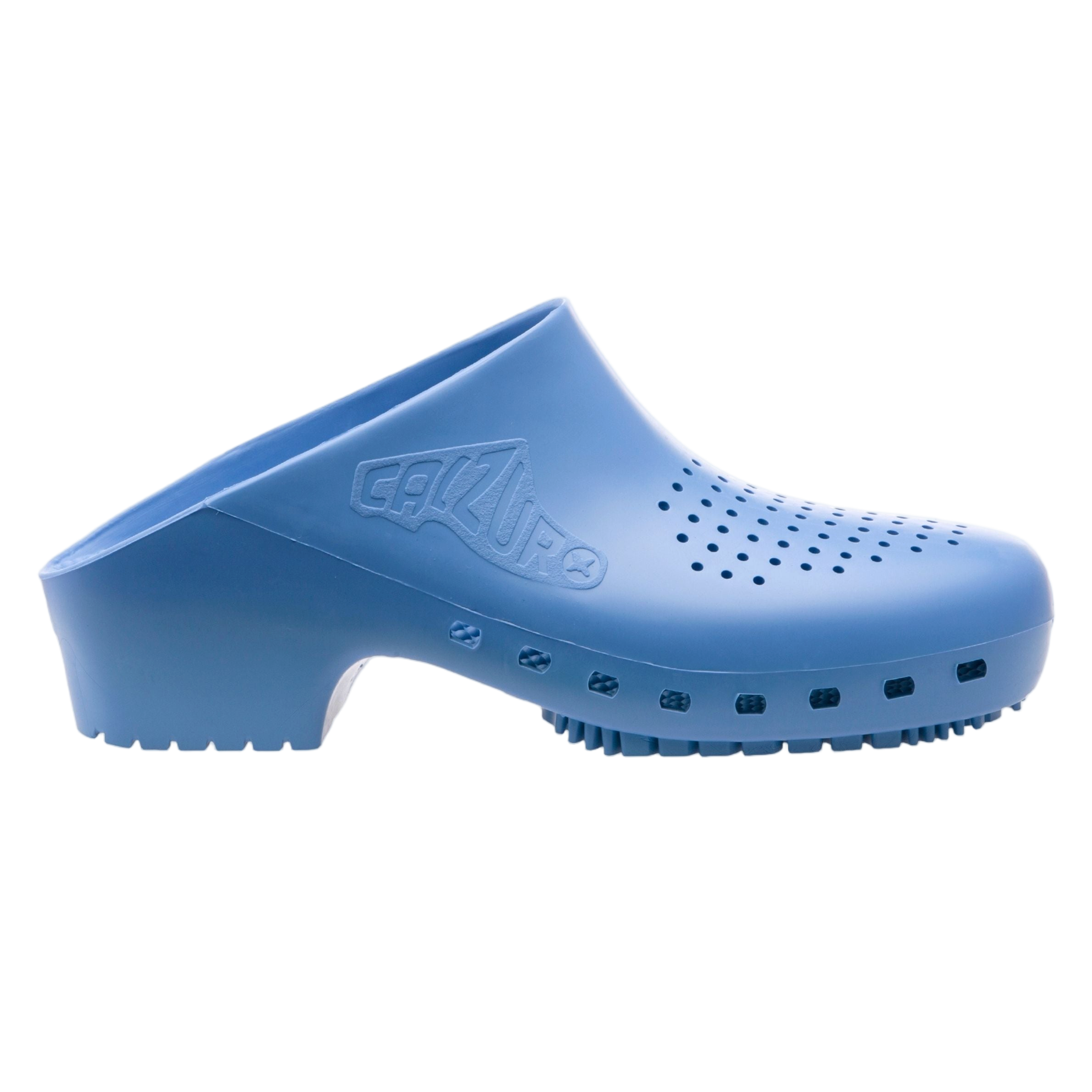 Calzuro Classic With Holes Light Blue