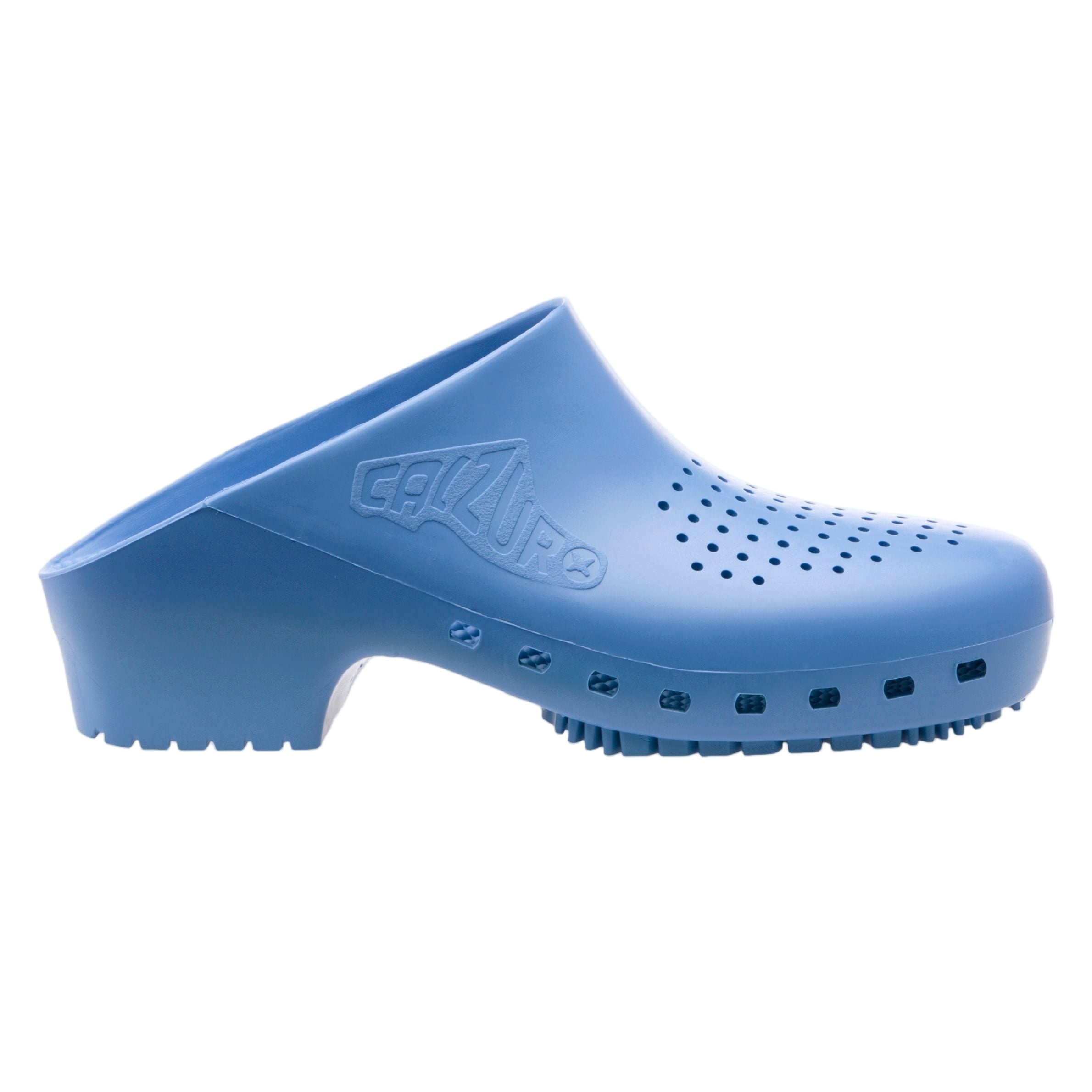 Calzuro Classic With Holes Light Blue