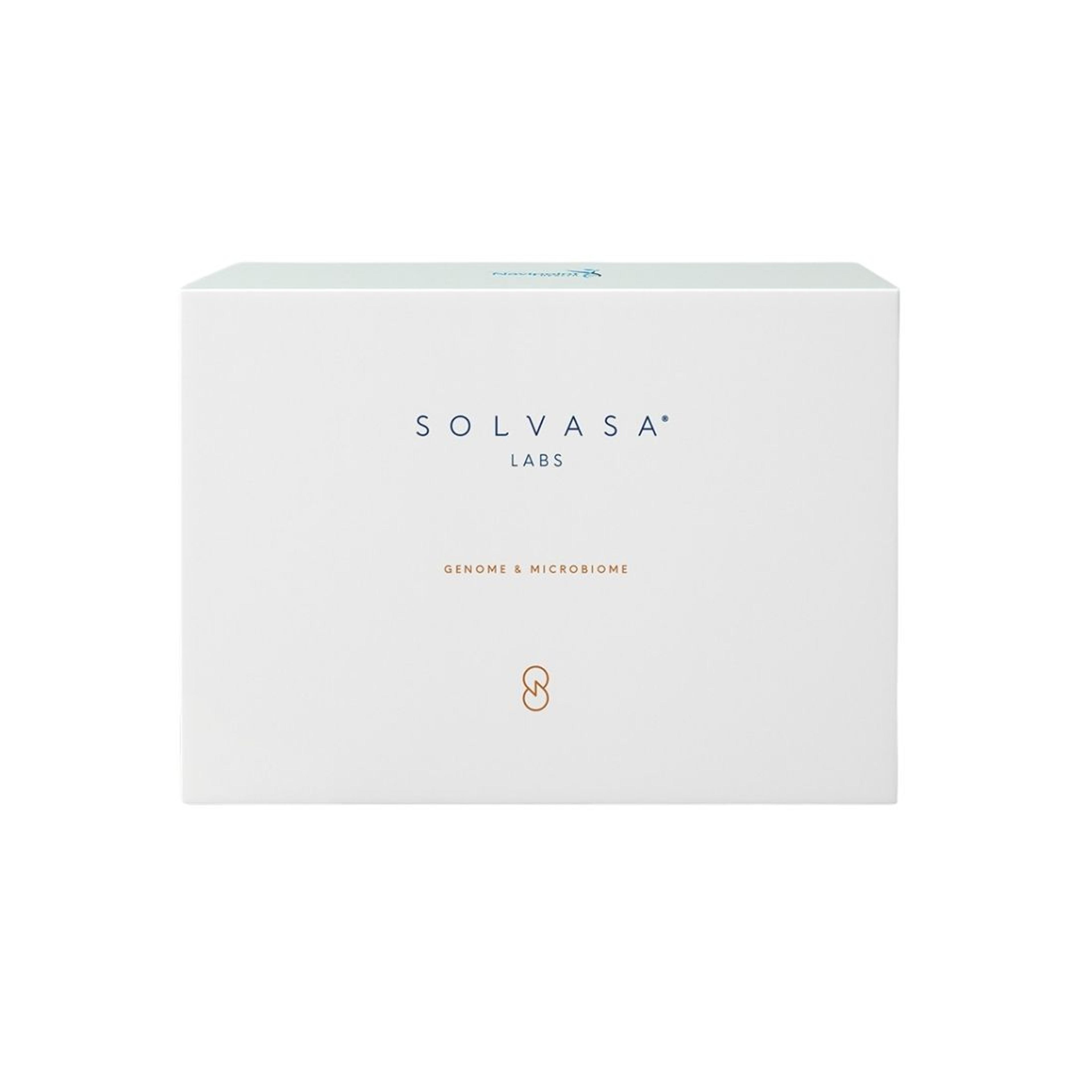 Genome + Microbiome Kit