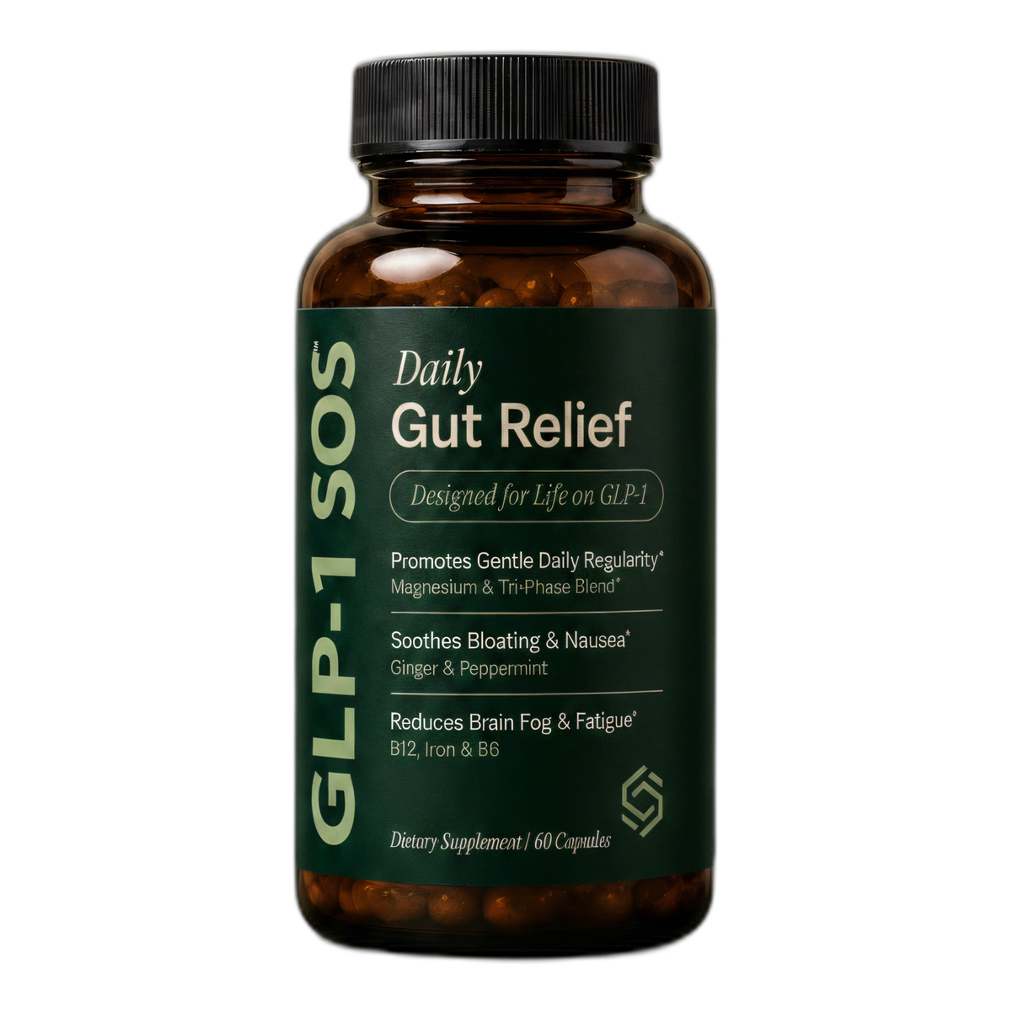 Product image for GLP-1 SOS™ Daily Gut Relief
