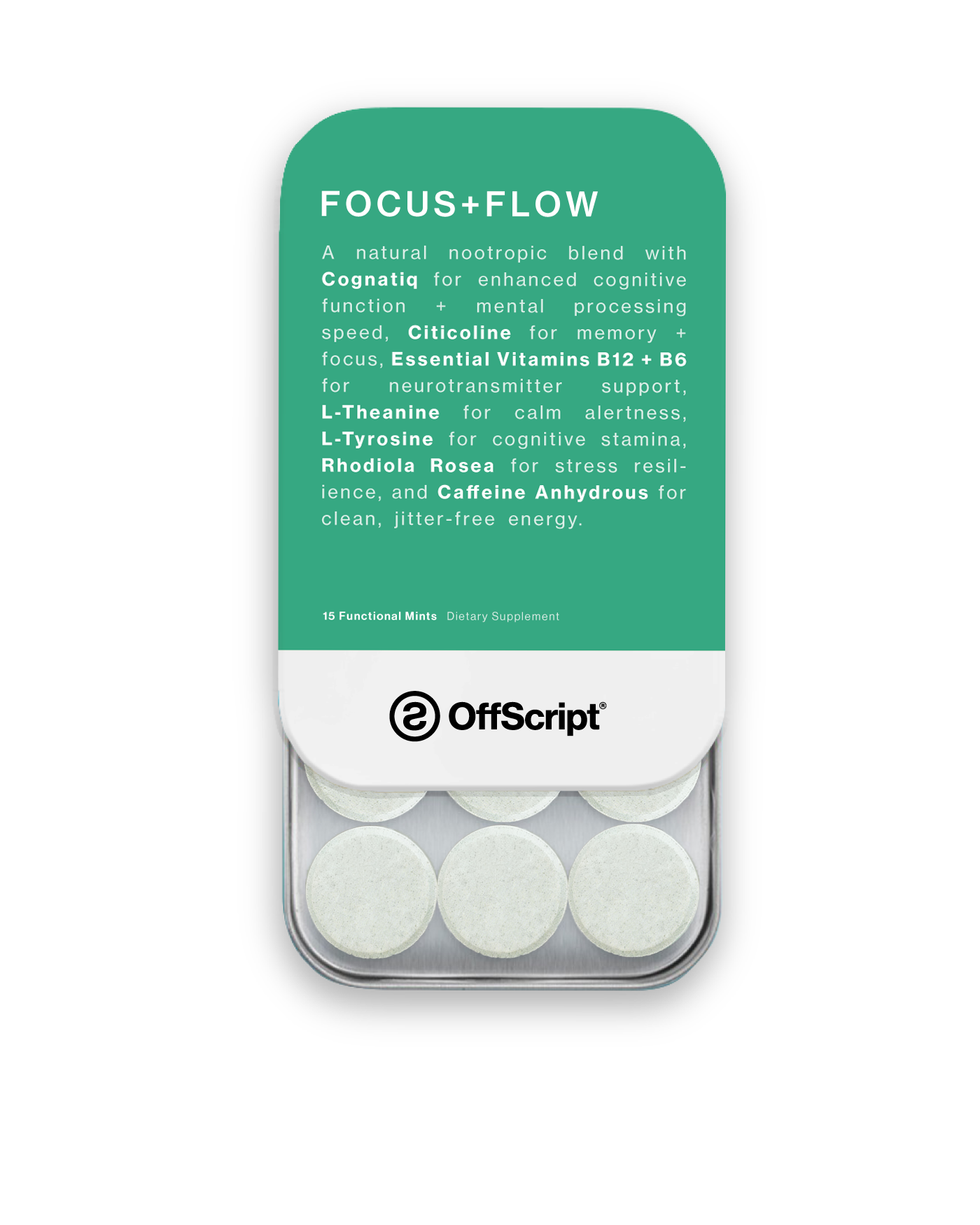 Focus + Flow