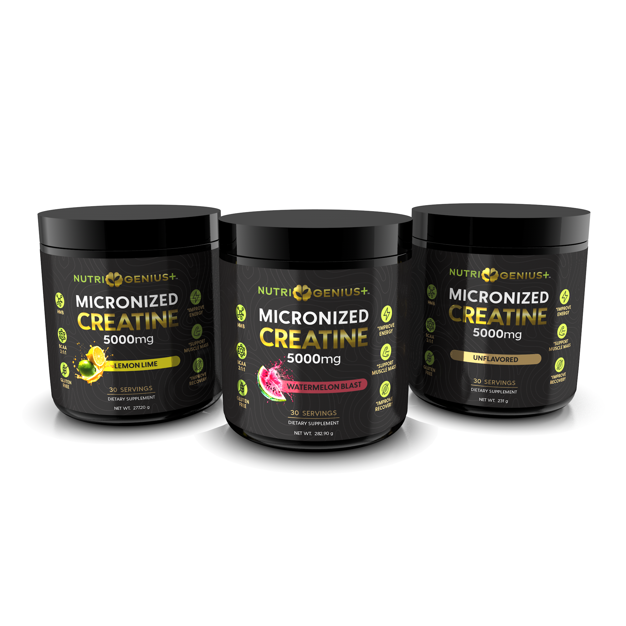 Creatine Monohydrate