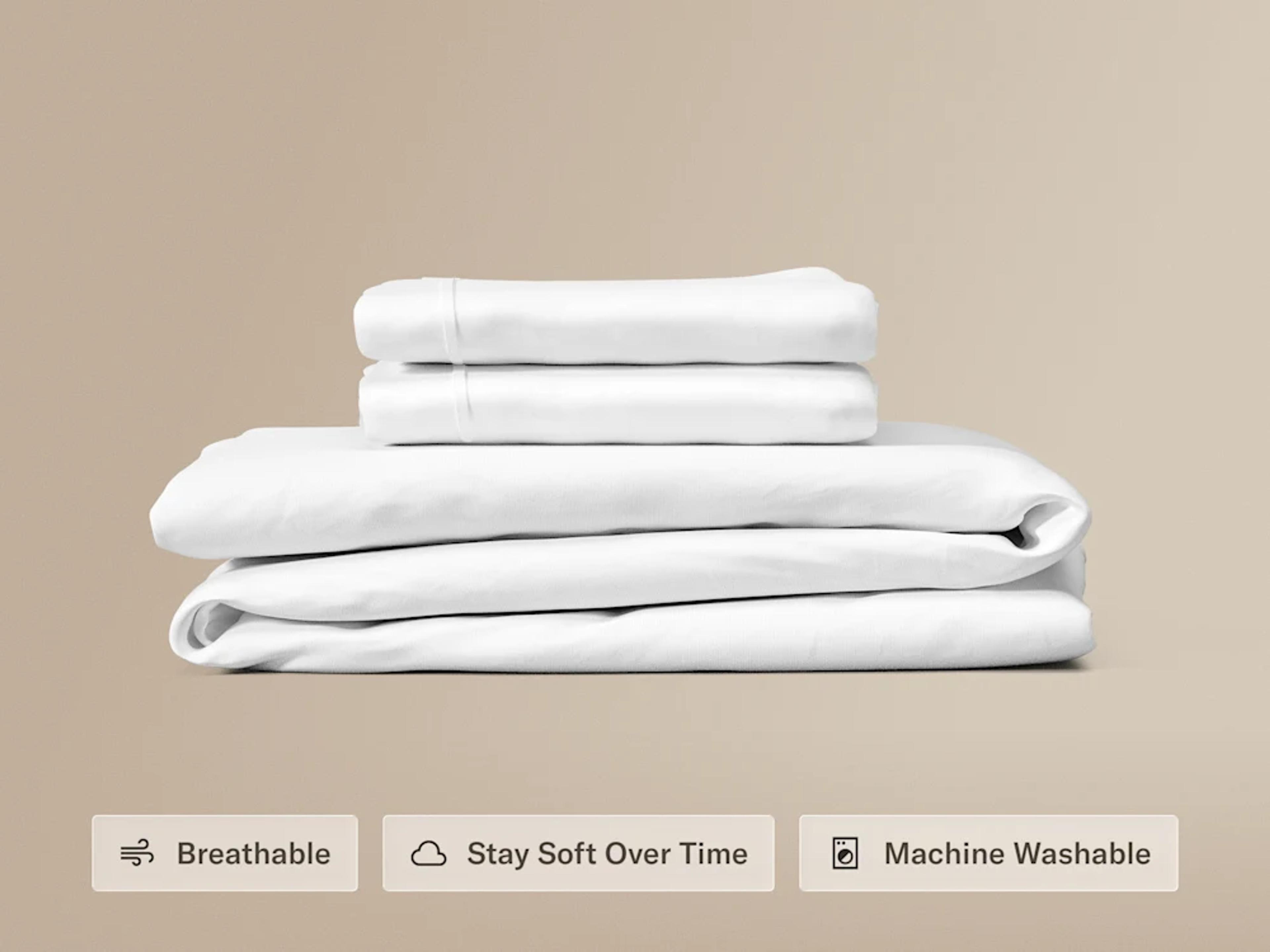 Serenity Sheet Set, view 2