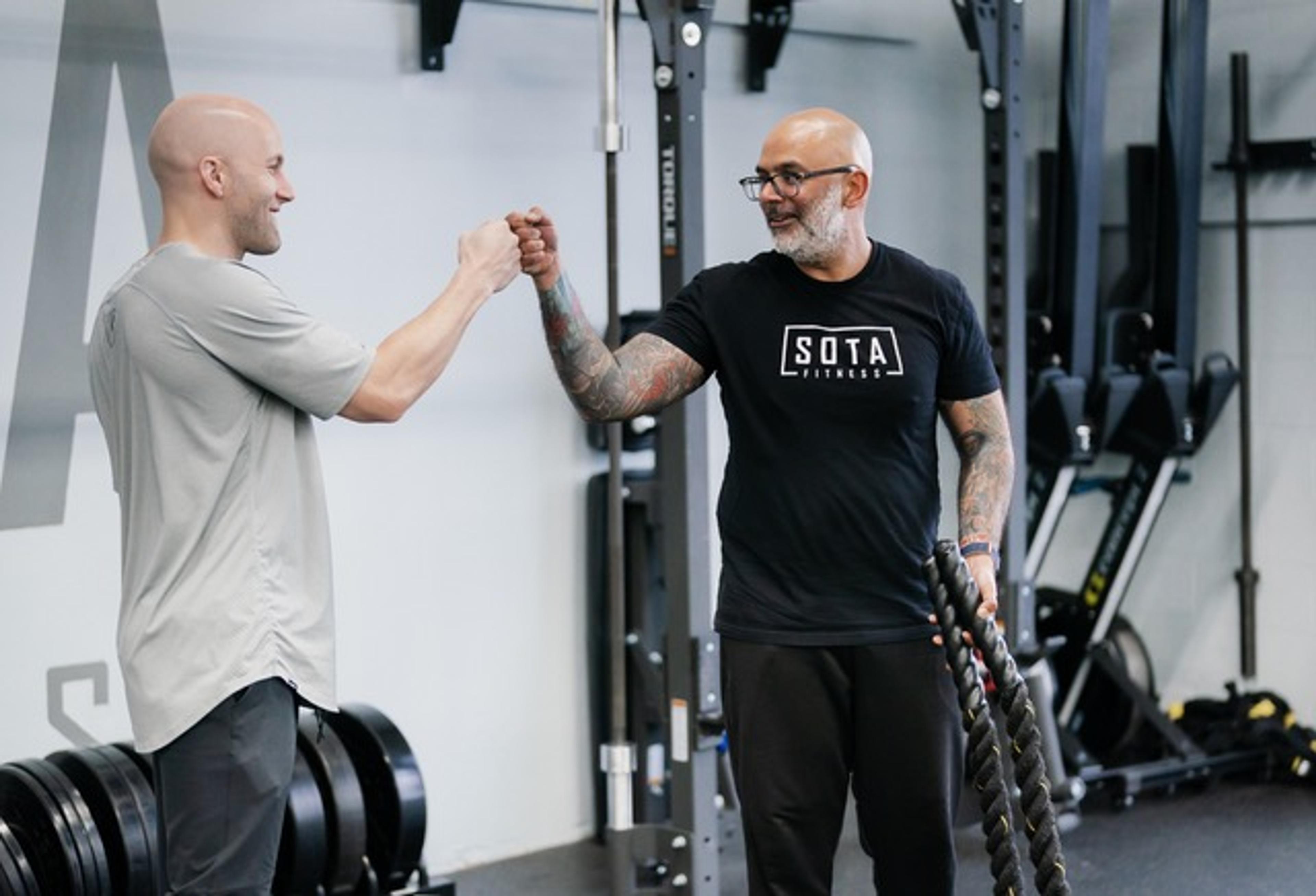 Hero image for Sota Fitness