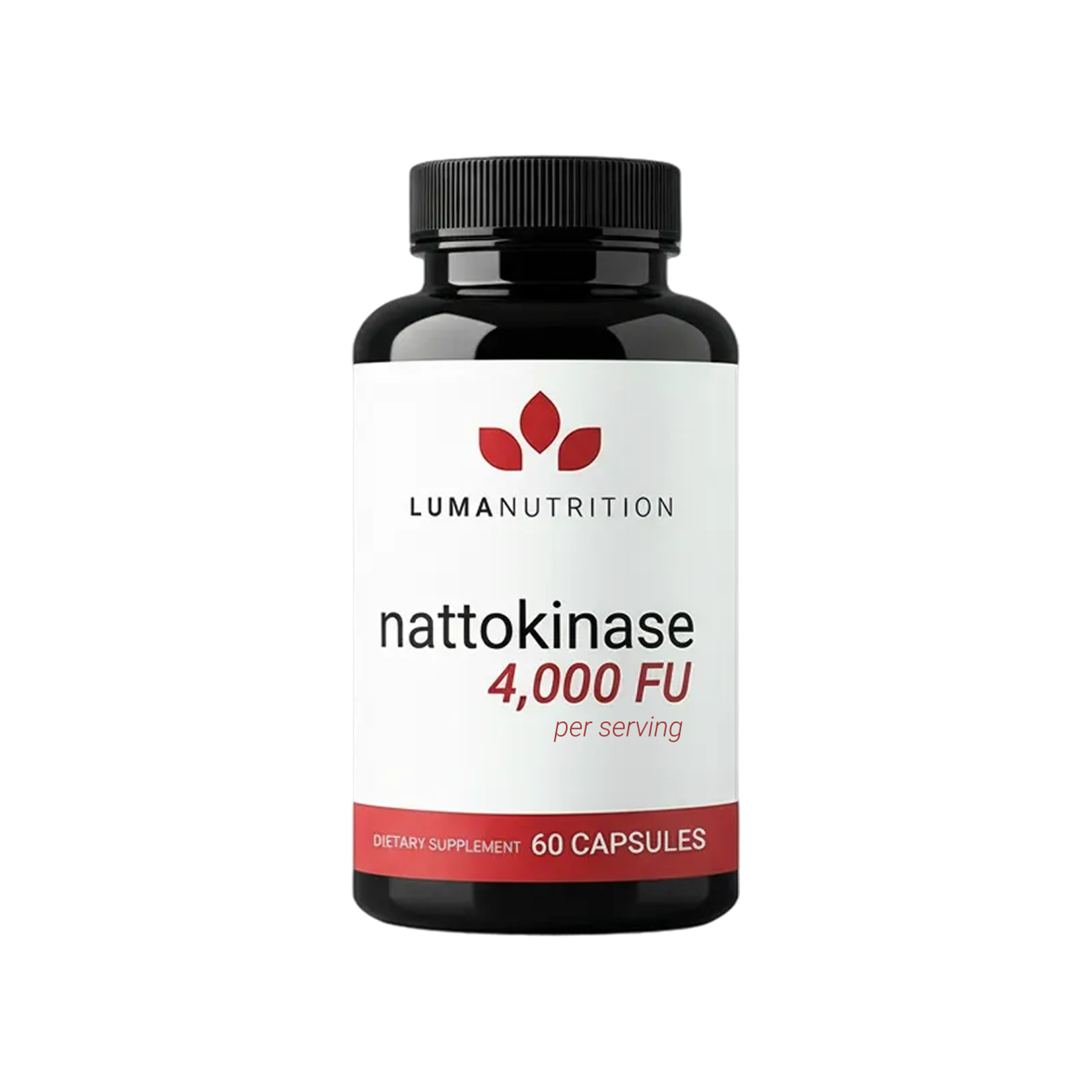 Nattokinase - 4 Bottle Bundle
