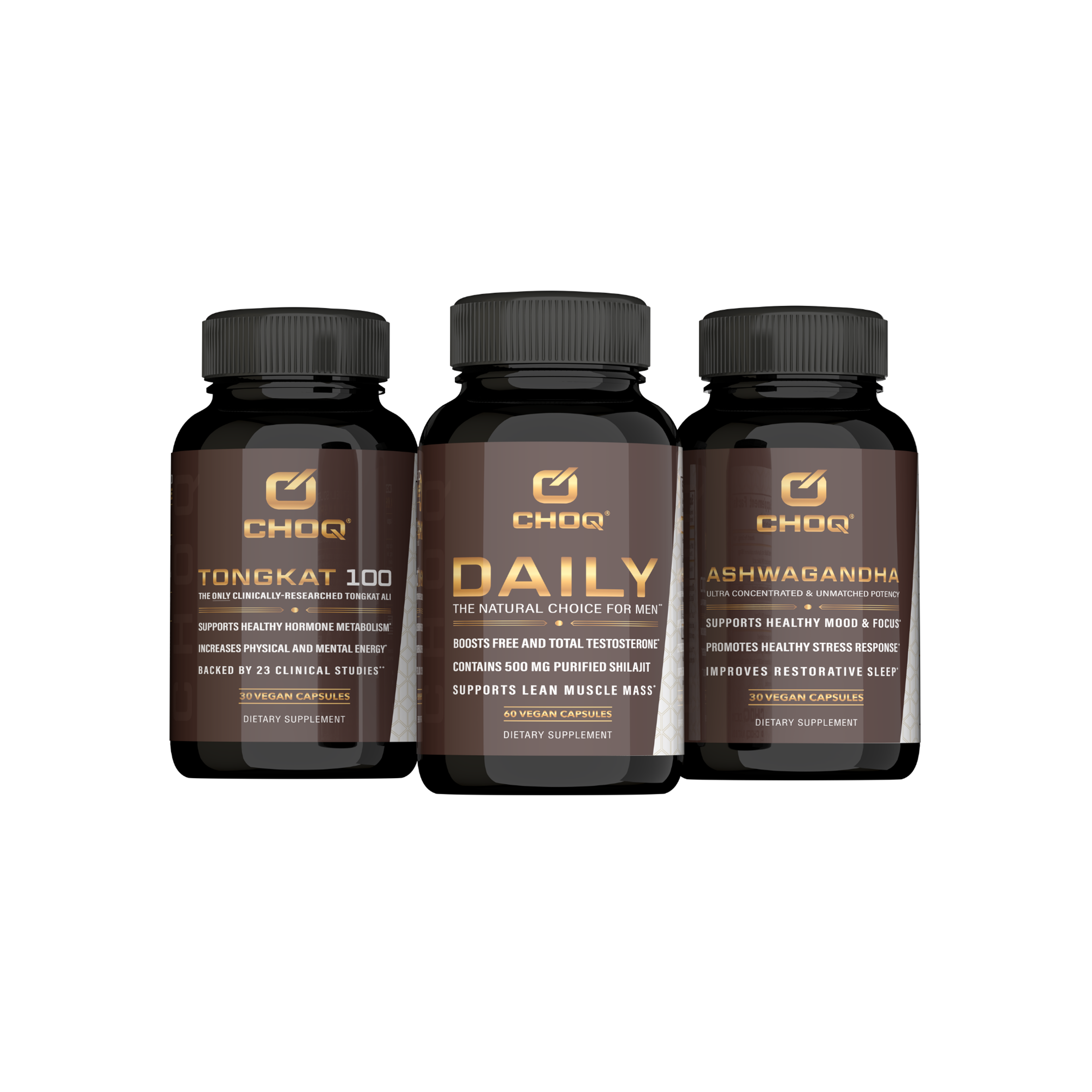 Male Vitality STAQ