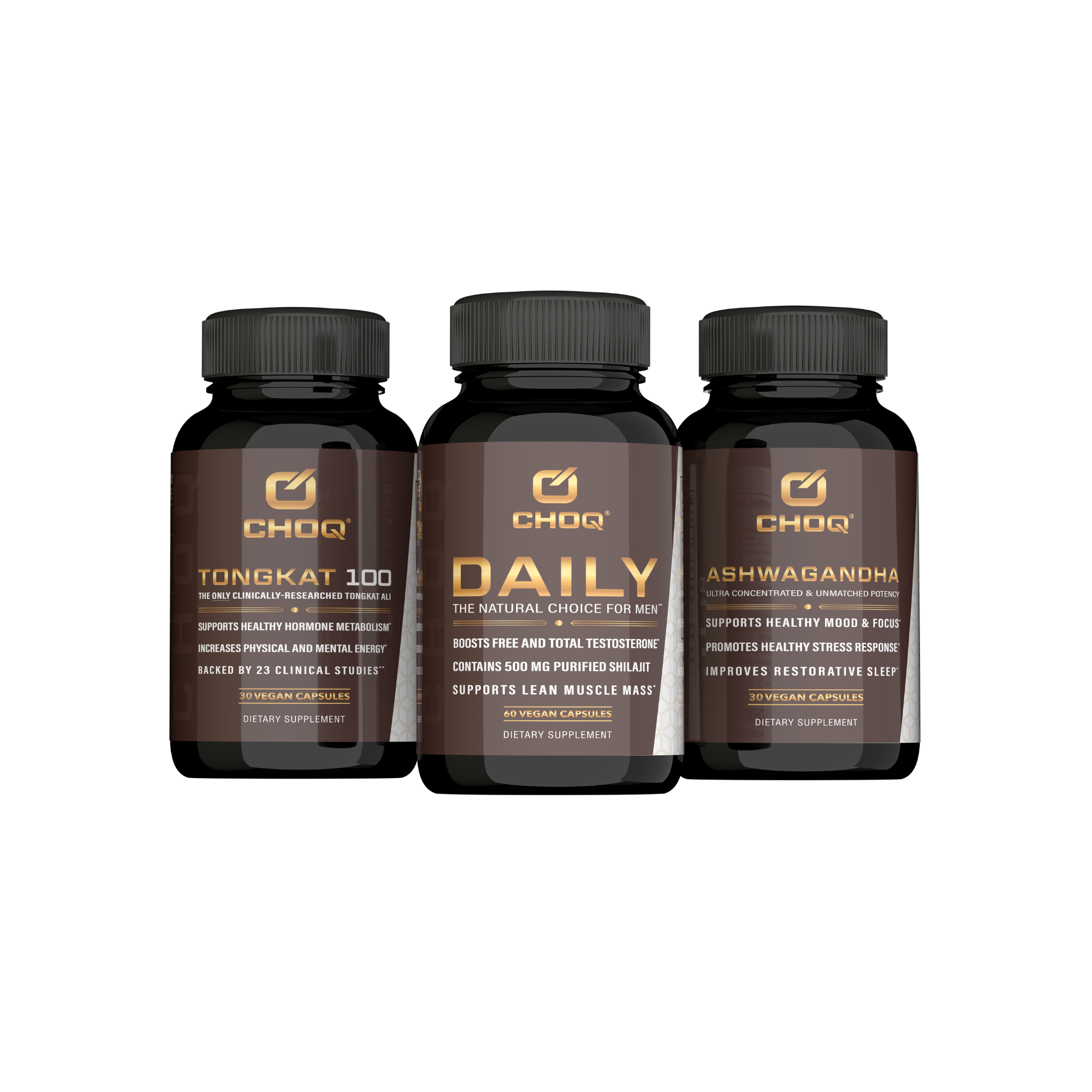 Male Vitality STAQ