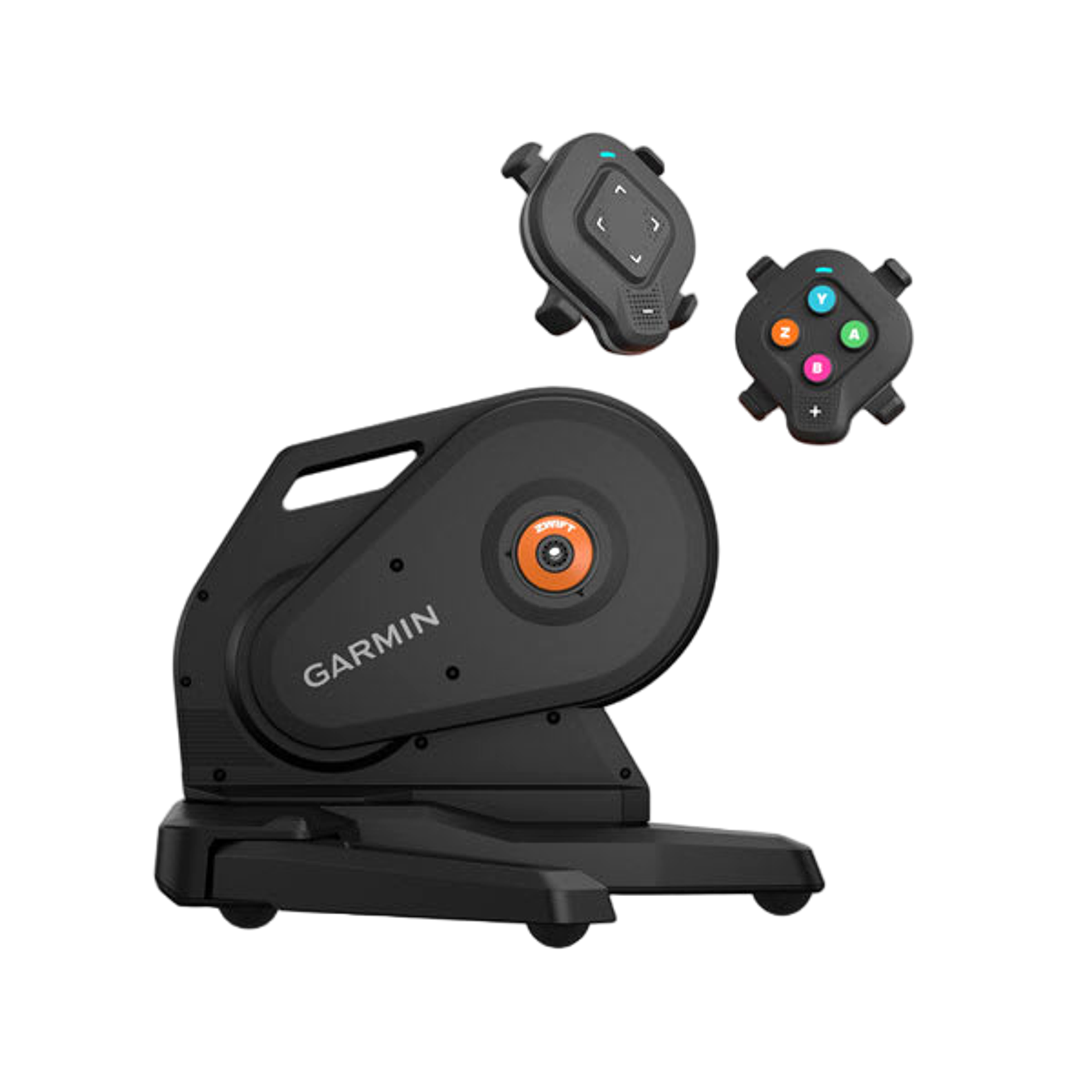Garmin Tacx Nēra smart indoor bike trainer