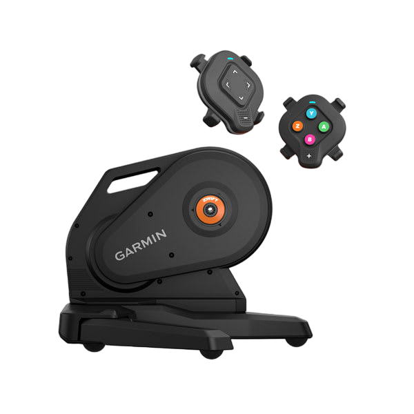 Garmin Tacx Nēra smart indoor bike trainer