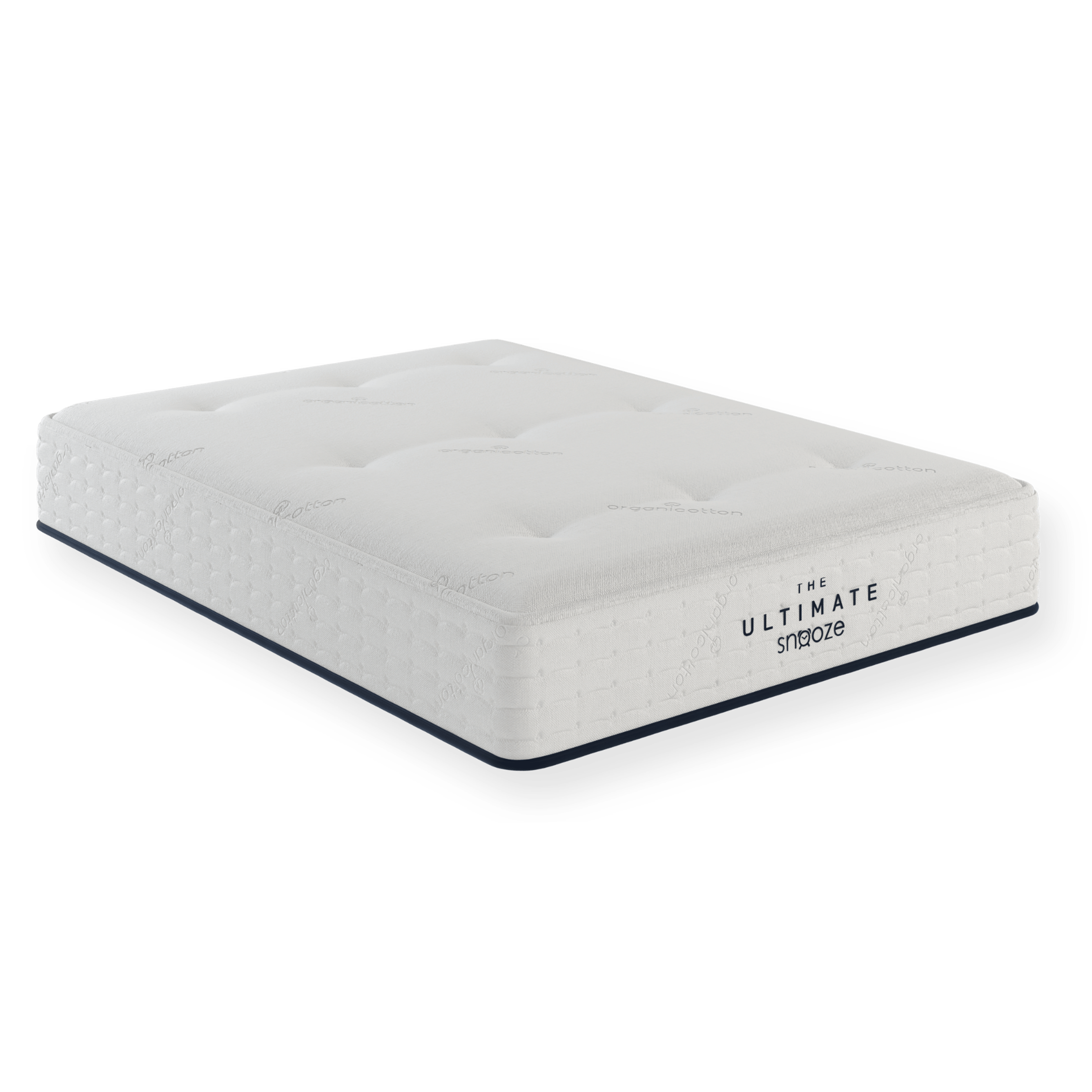 Pure Organic Latex Mattress - Essential