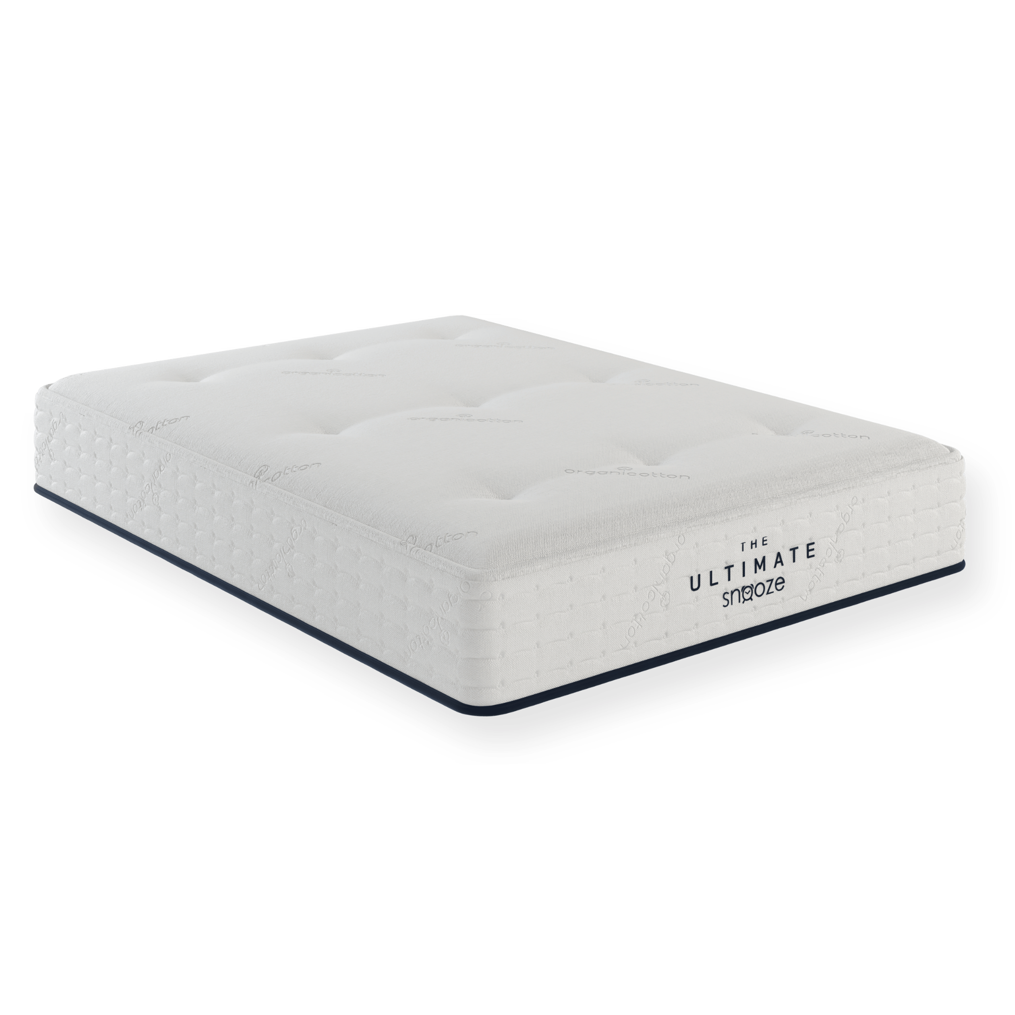 Pure Organic Latex Mattress - Essential