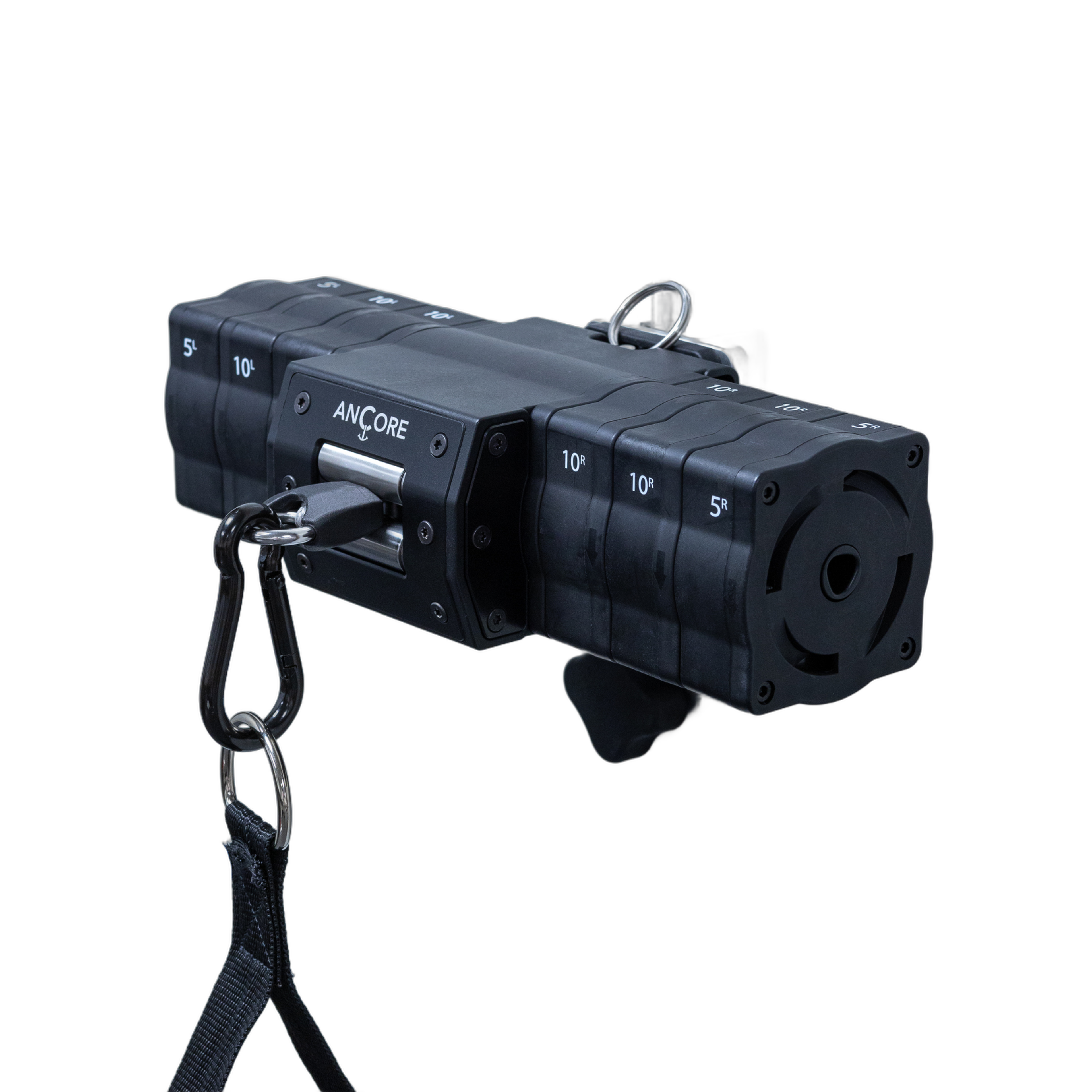 Sliding Track Mount