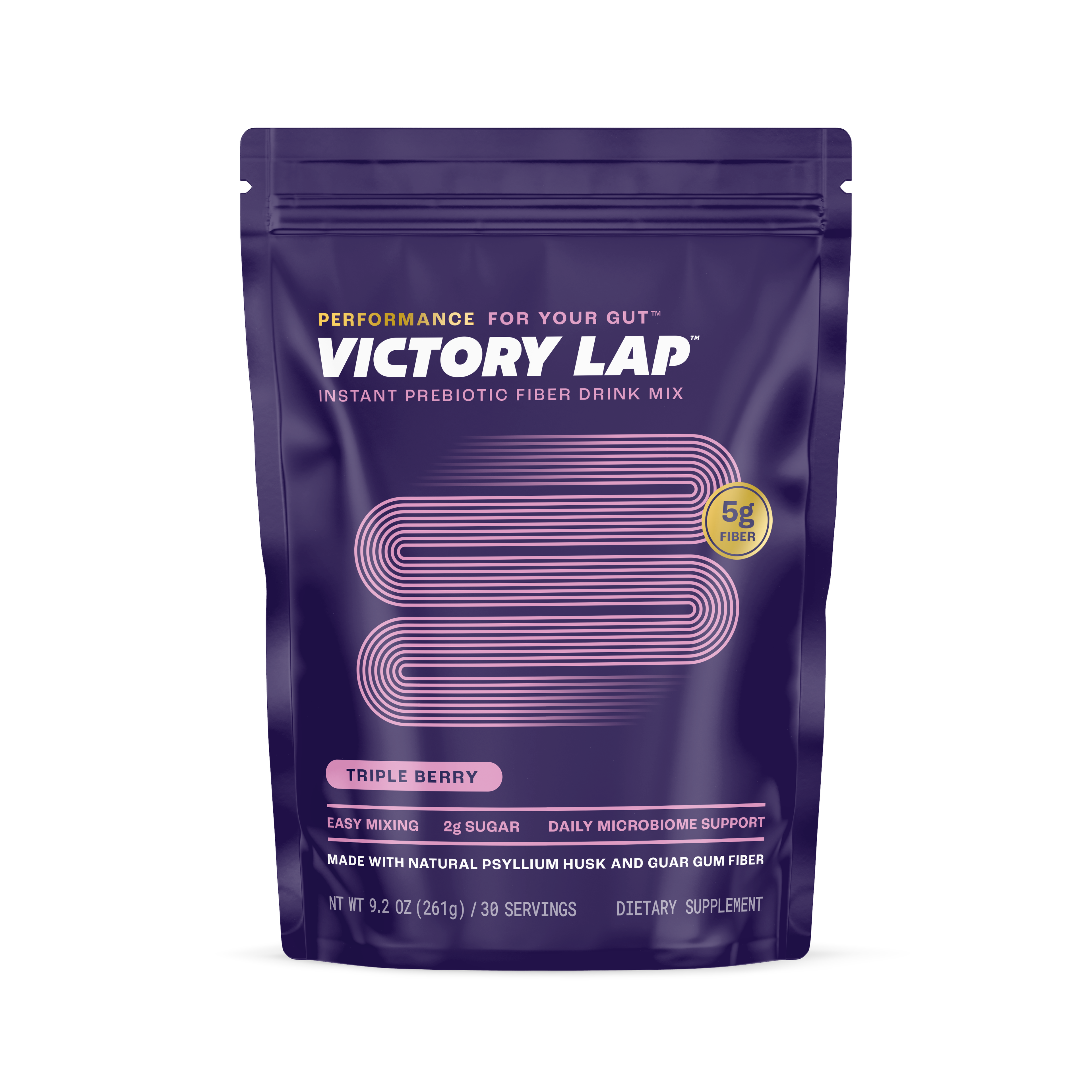 Hero image for Victory Lap