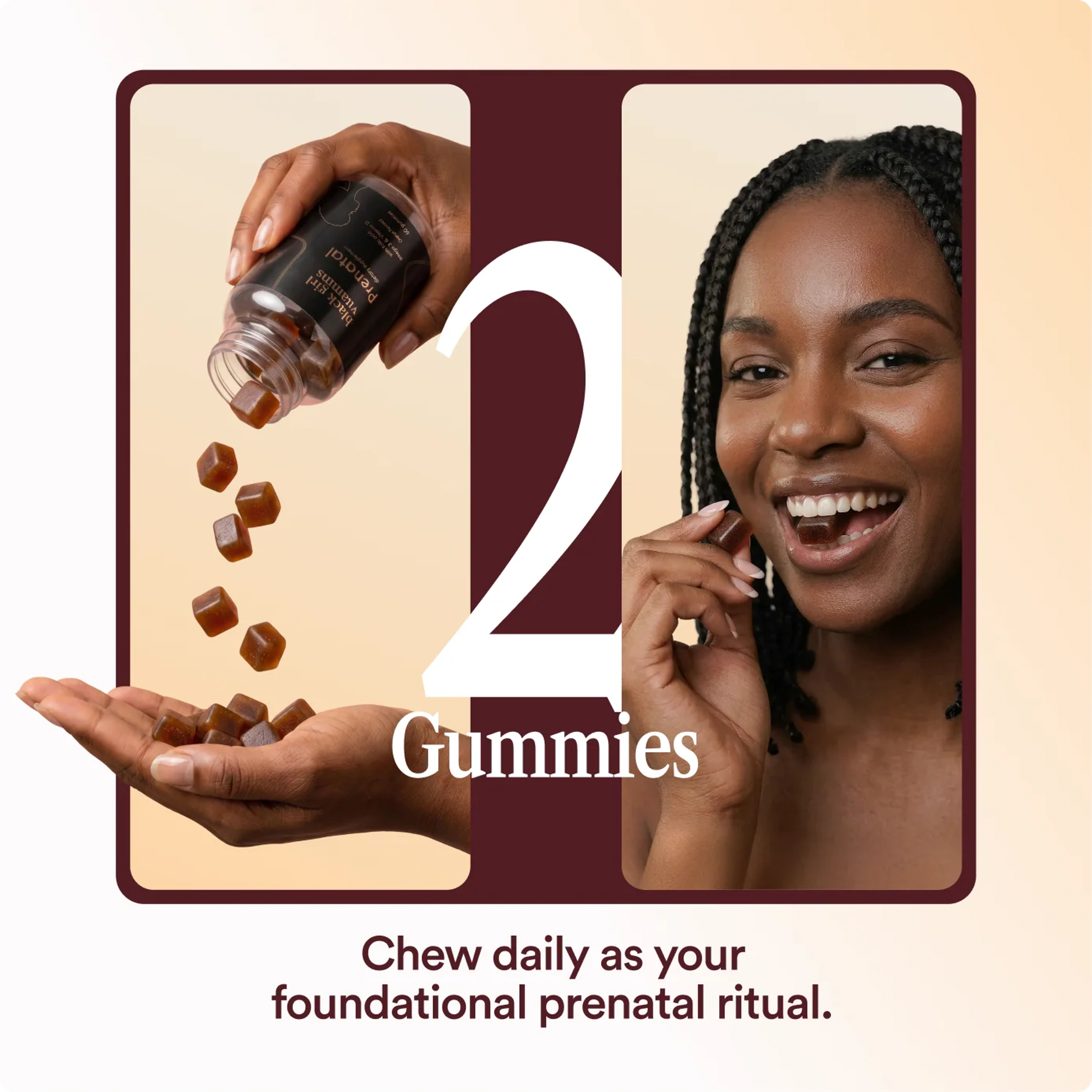 Prenatal Gummies, view 5
