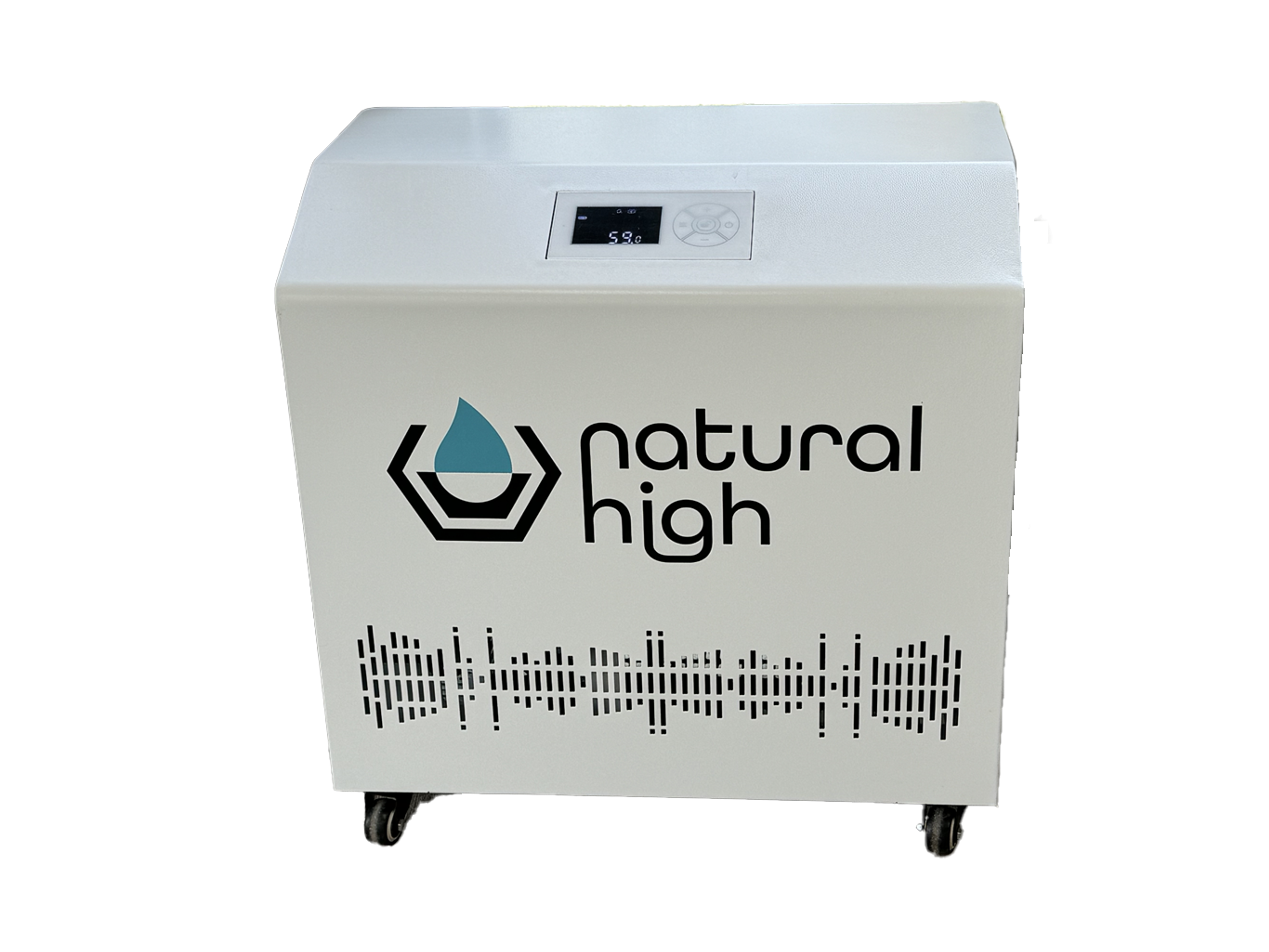 Natural High™ EXTREME 1HP Chiller