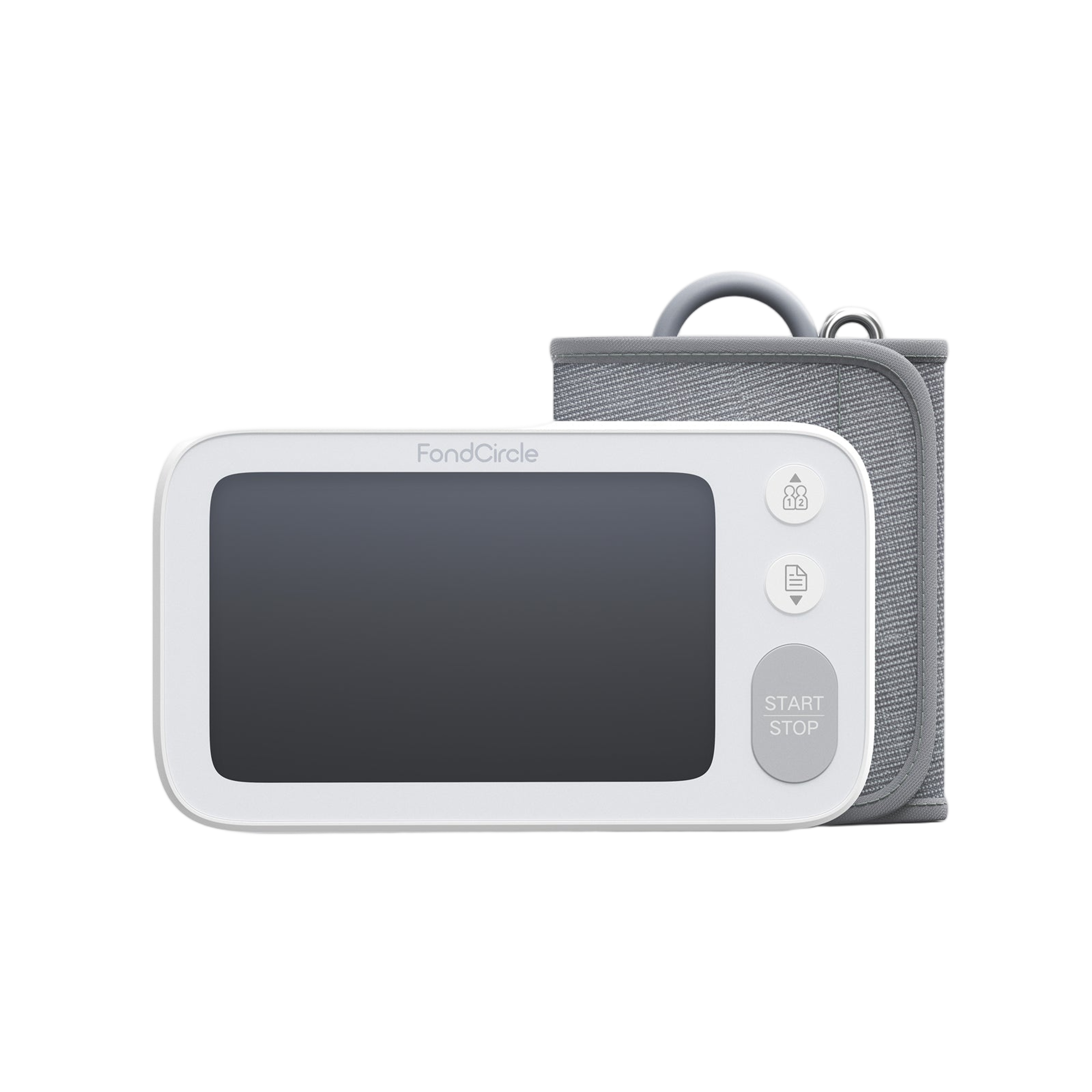 FondCircle A2 Upper Arm Blood Pressure Monitor