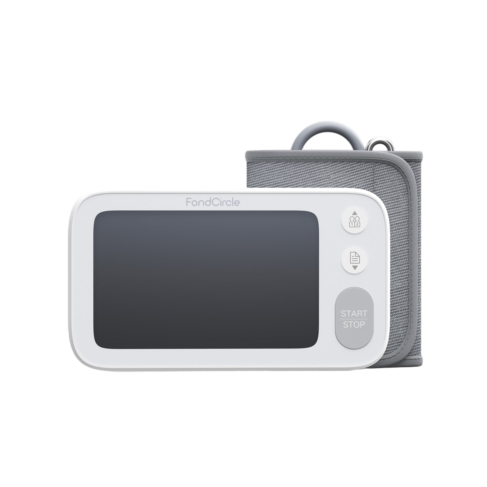 FondCircle A2 Upper Arm Blood Pressure Monitor