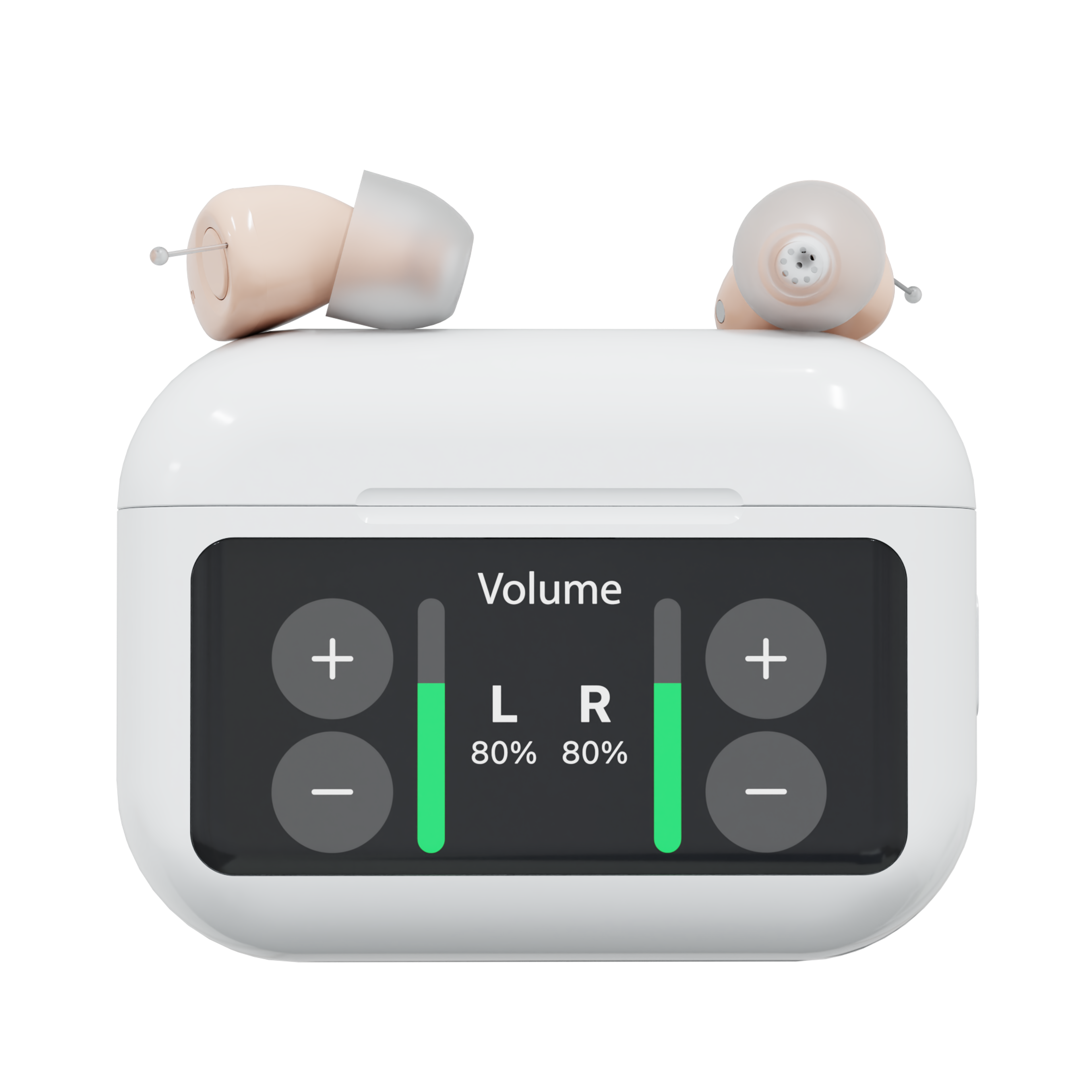 Audien Hearing