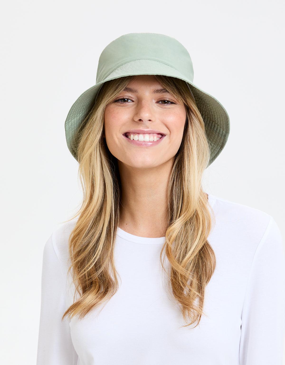 Product image for Bondi Bucket Hat UPF 50+ in Sage Green