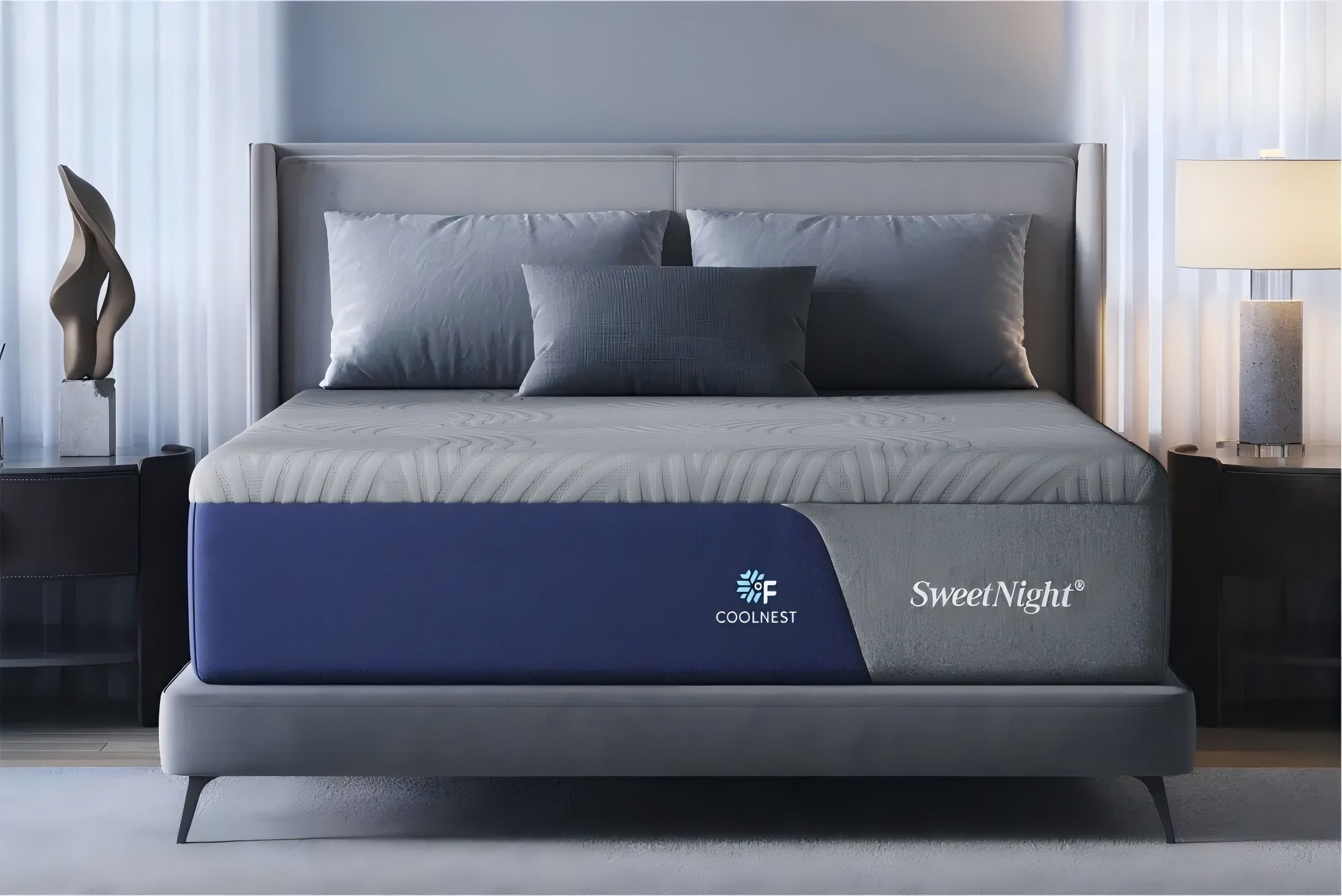 Promotional image for Sweetnight