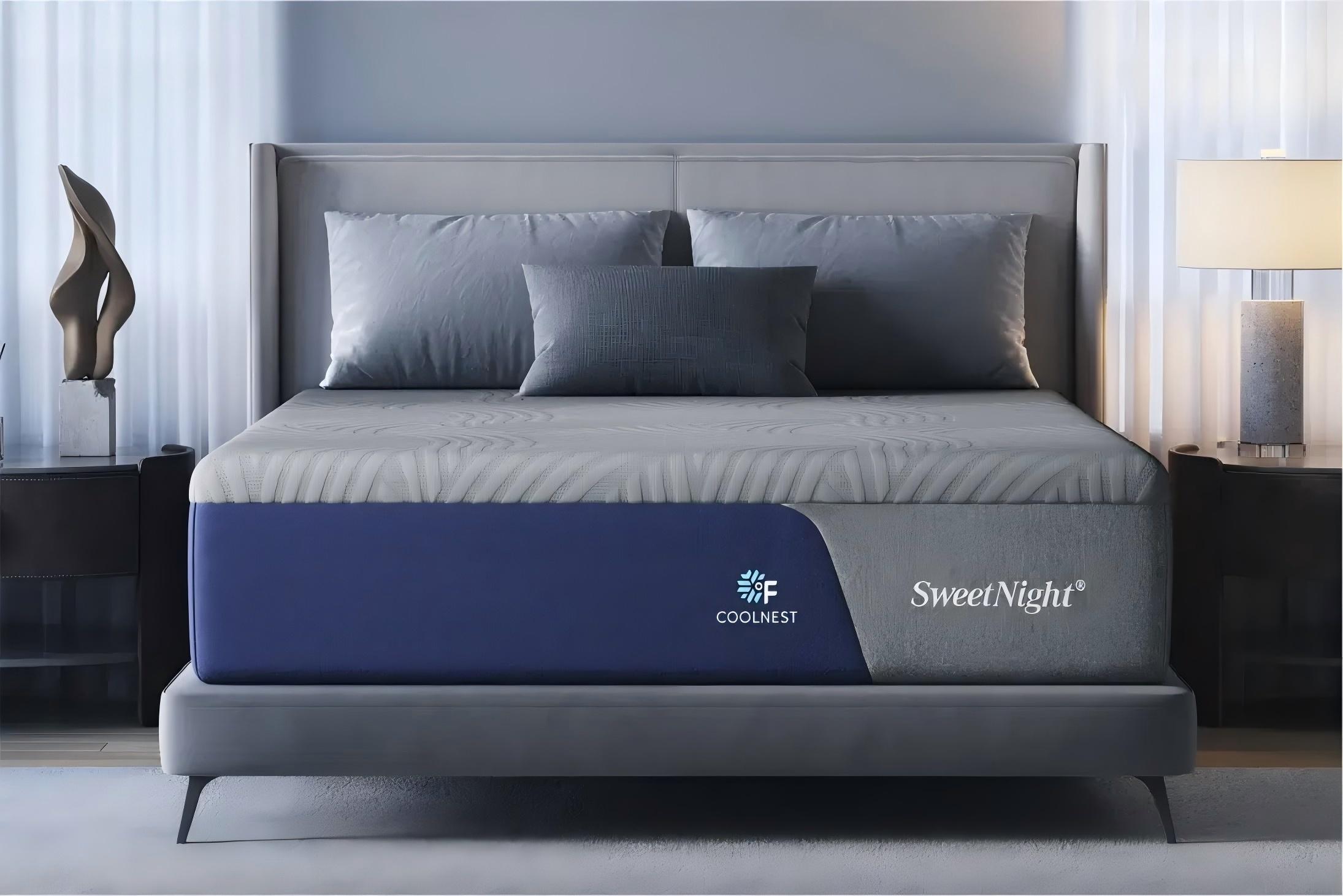 Promotional image for Sweetnight
