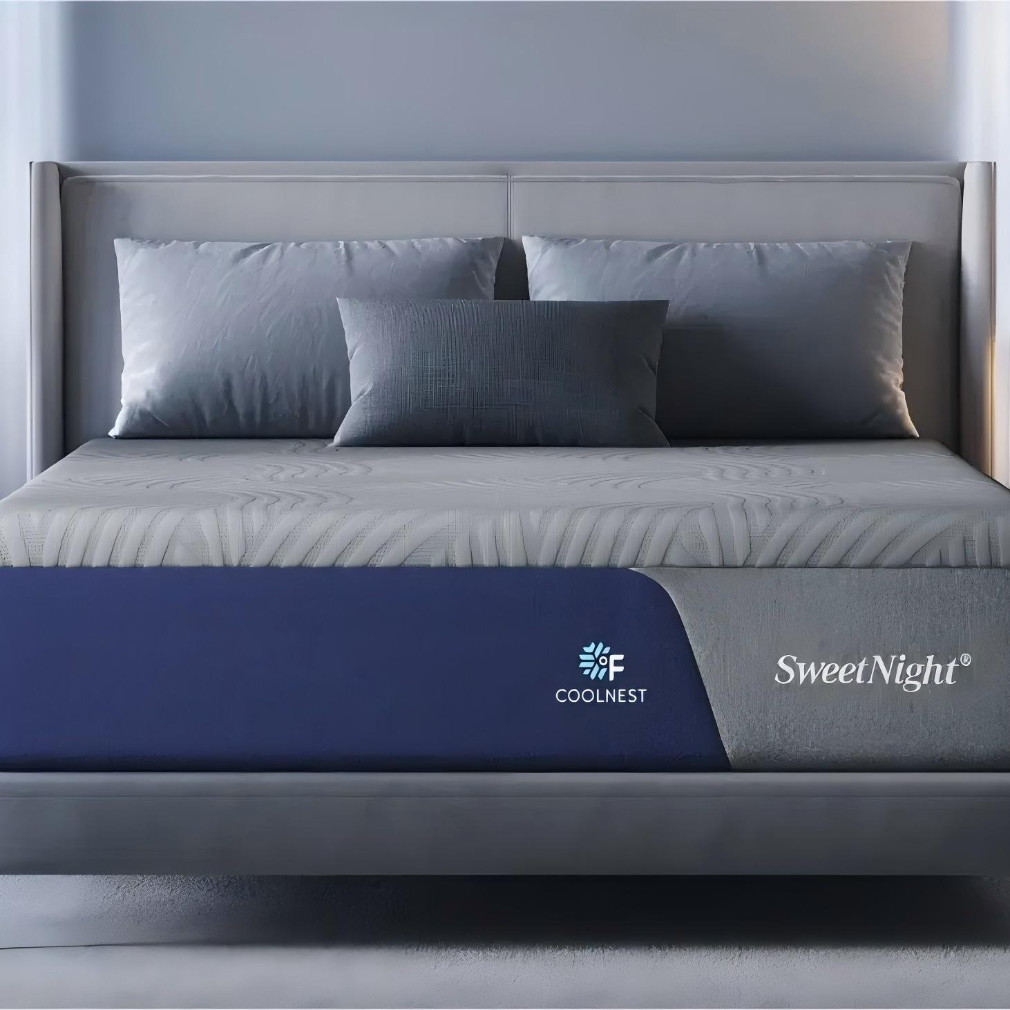 Promotional image for Sweetnight