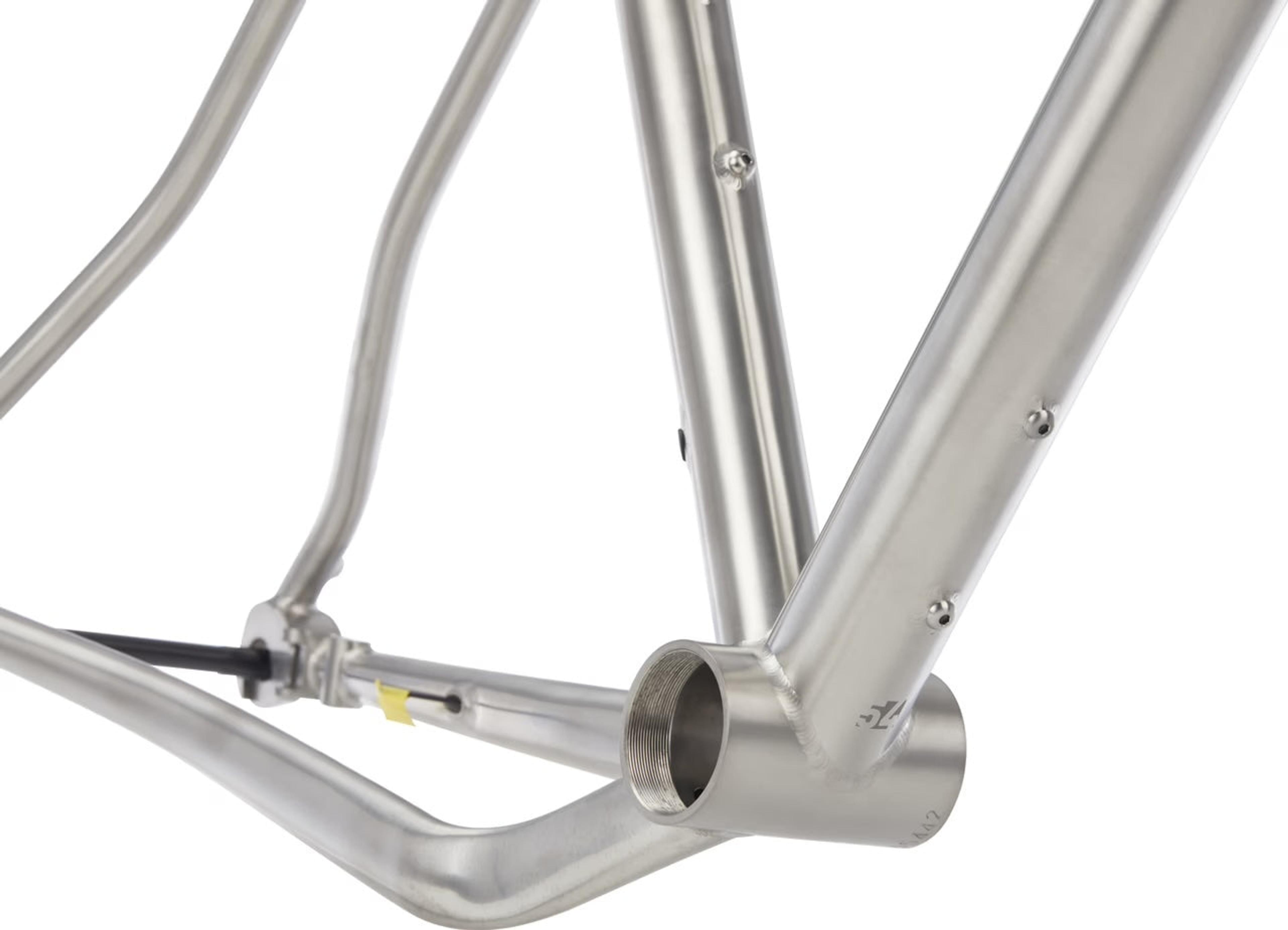 Gravel Ti Frameset, view 9